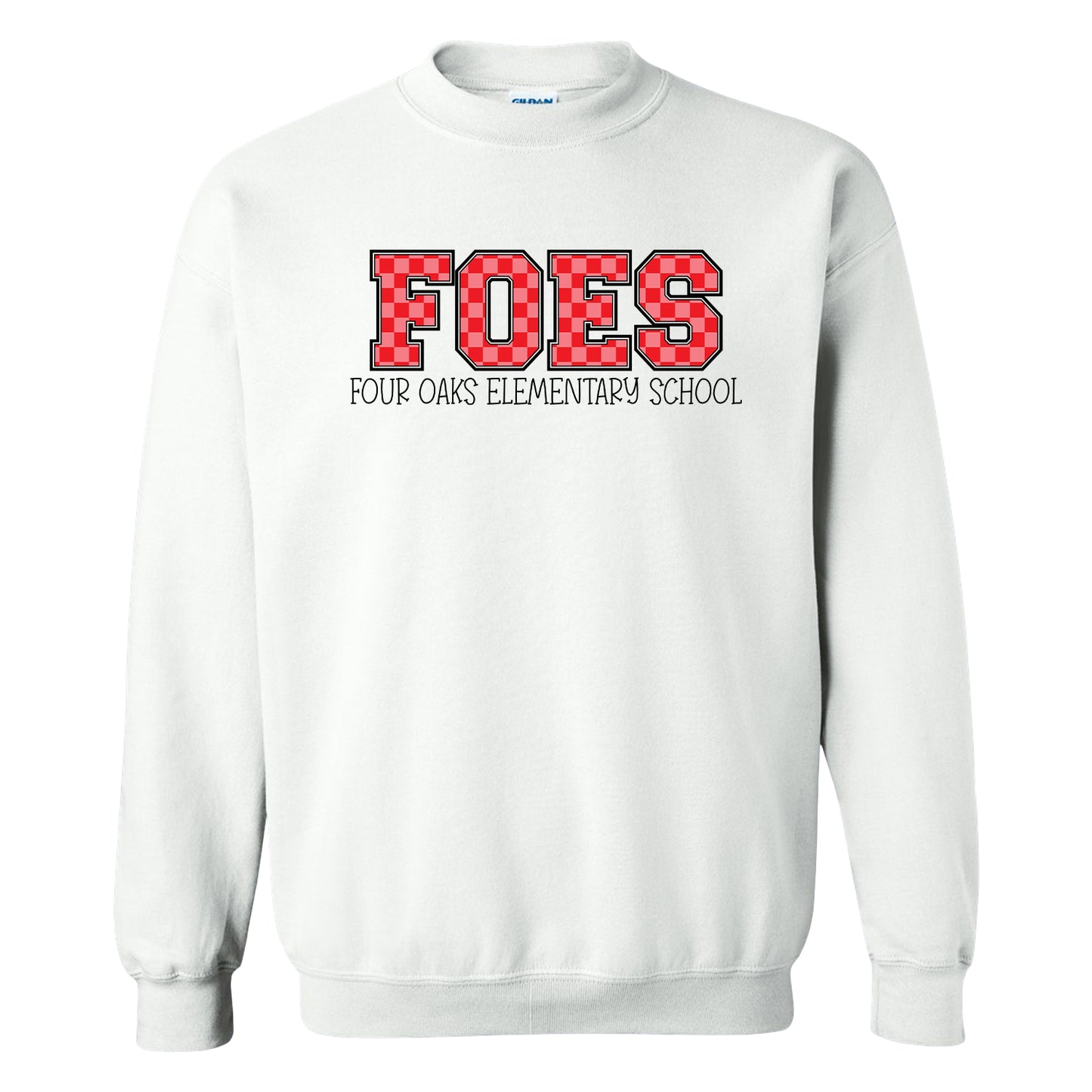 FOES Checkered