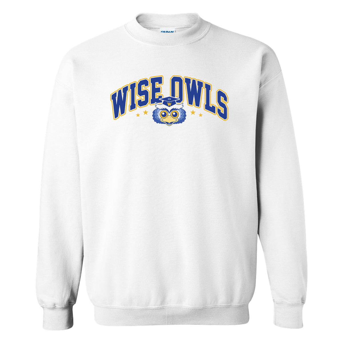 WVE Wise Owl University Arch (Adult)