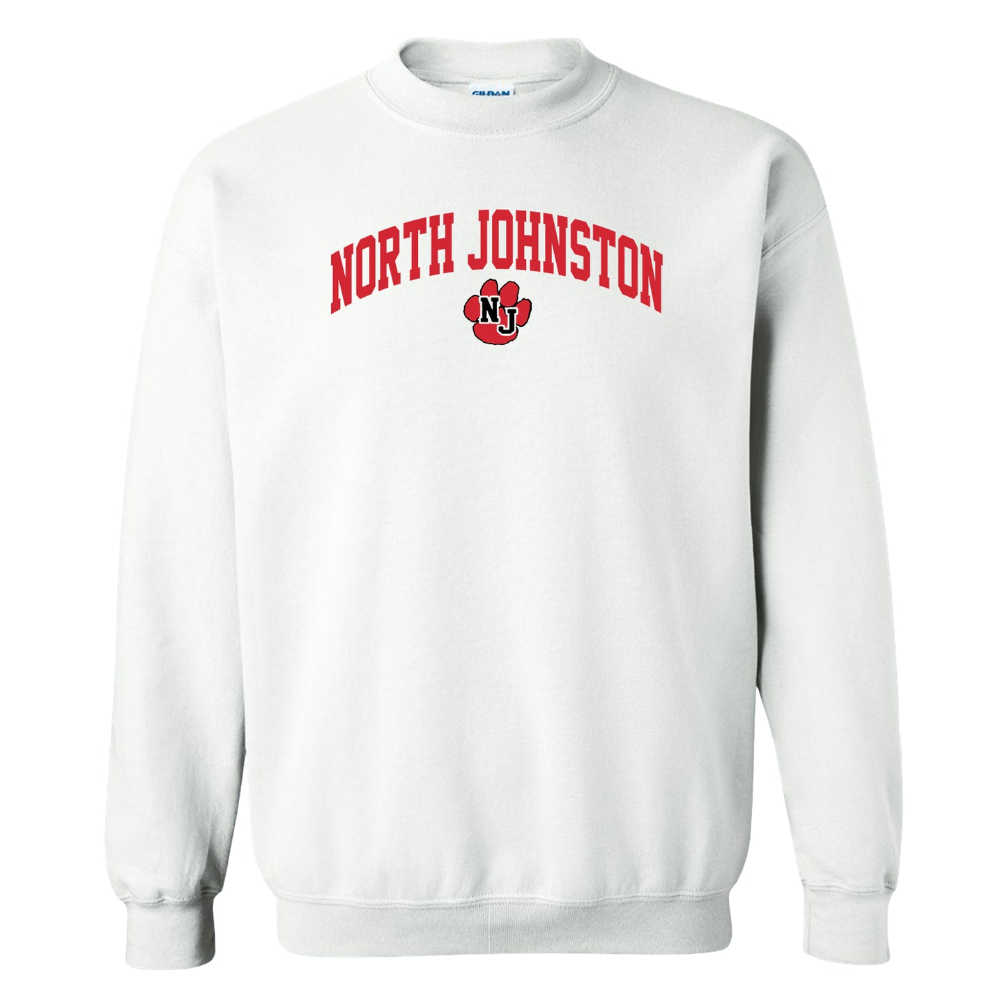 North Johnston Arch - Red + Black