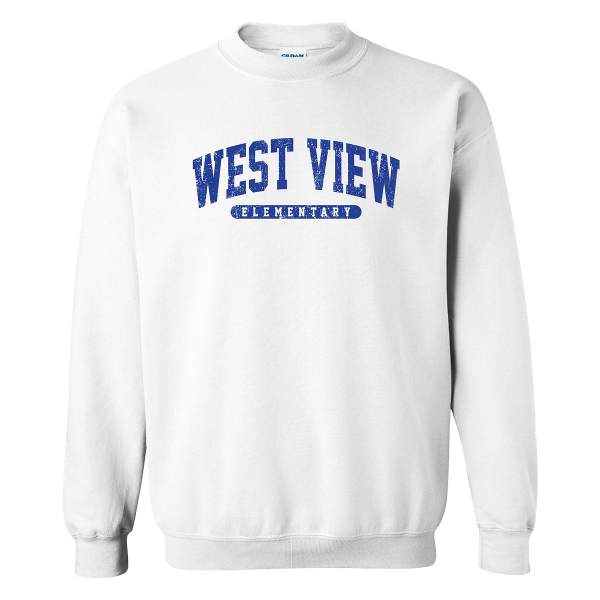 WVE Collegiate Distressed (Adult)