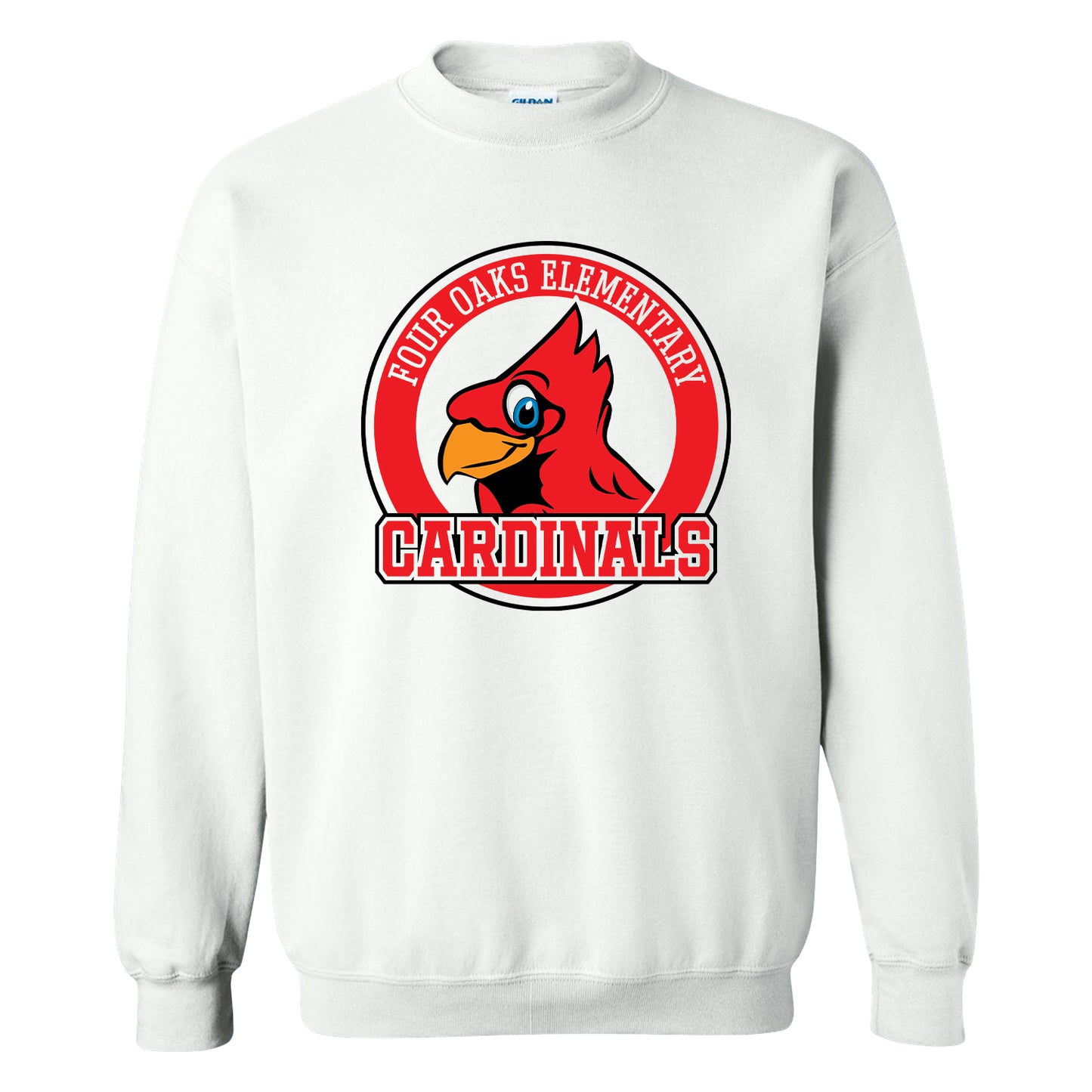 Cardinals Circle Logo