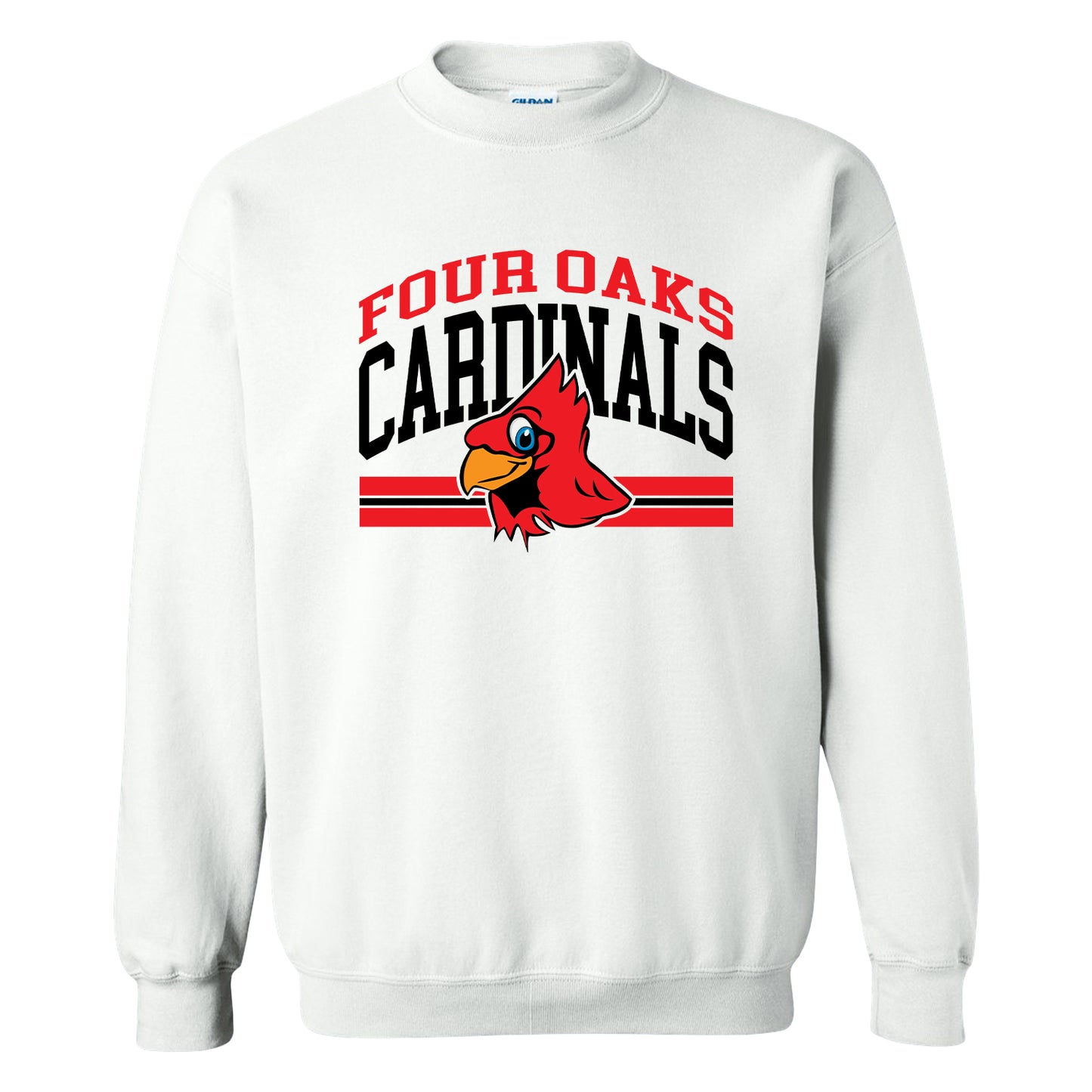 Cardinals Stripe