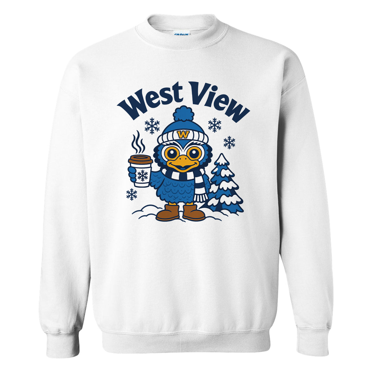 West View Winter Owl (Adult)