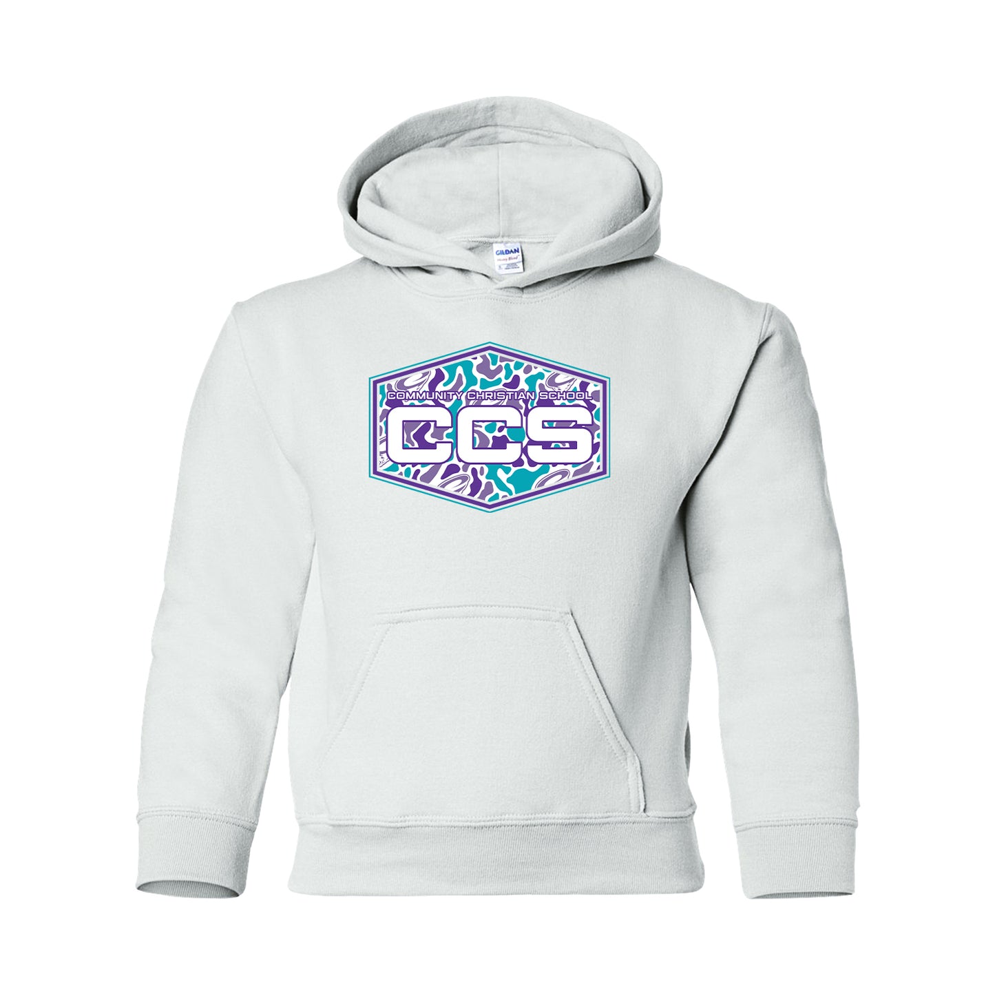 YOUTH - CCS Camo