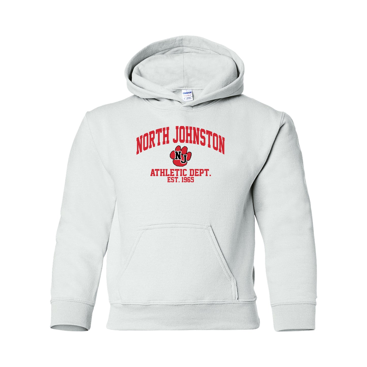 North Johnston Athletic Department (Kids)