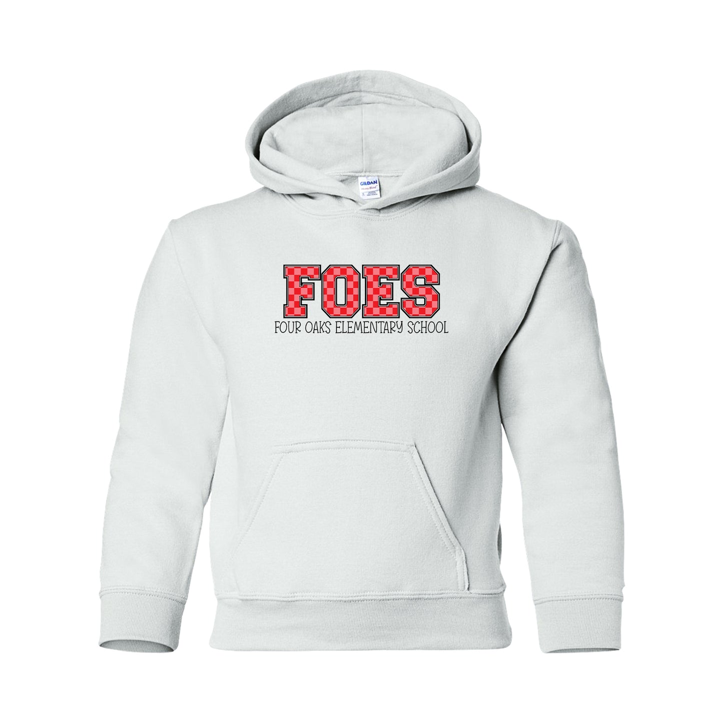 FOES Checkered (Kids)