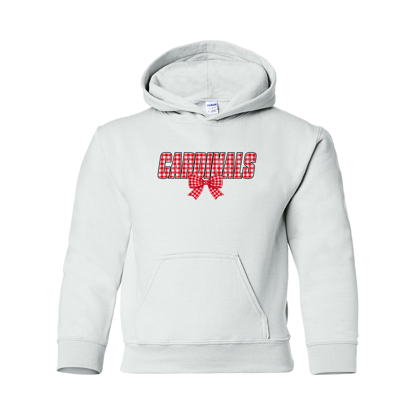 Cardinals Bow (Kids)