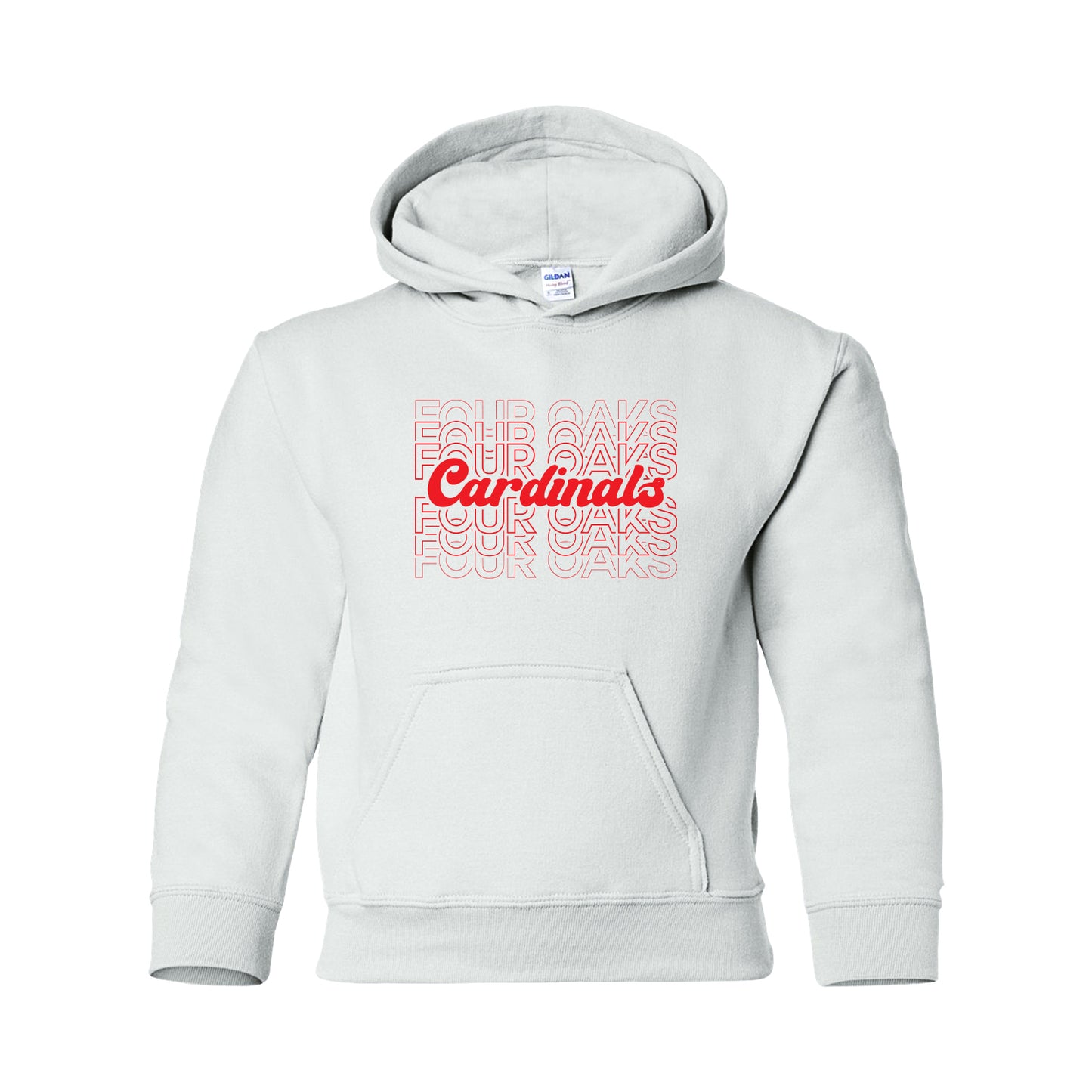 Cardinals Fadeout (Kids)