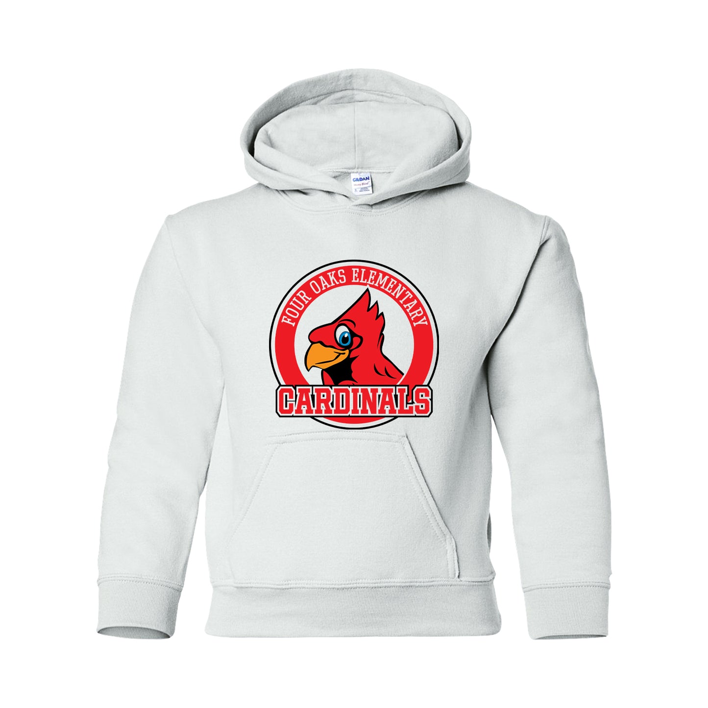 Cardinals Circle Logo (Kids)