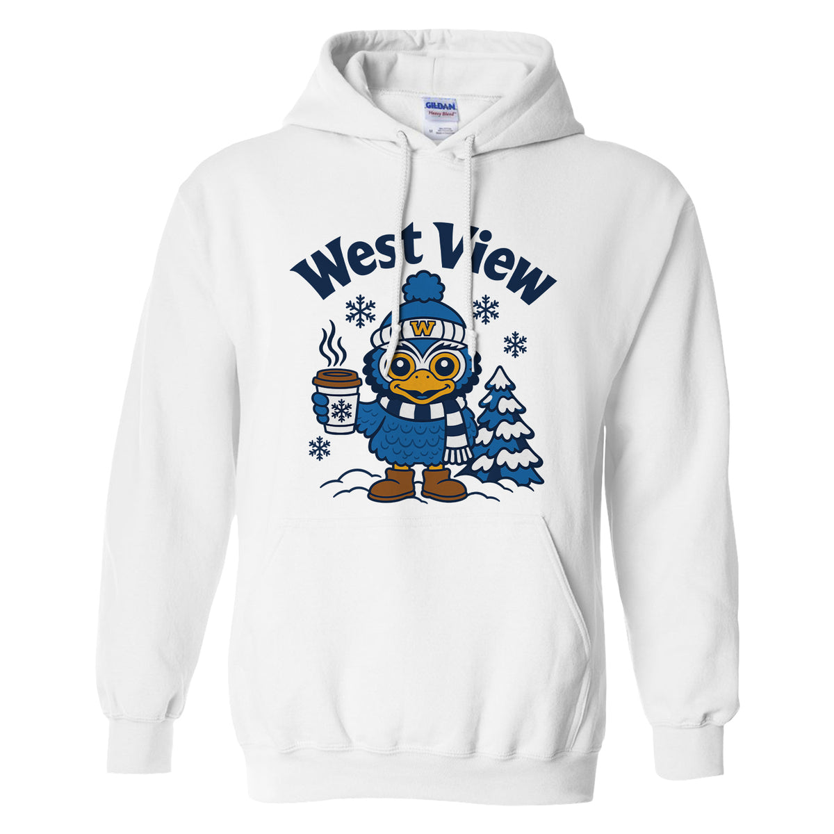 West View Winter Owl (Adult)