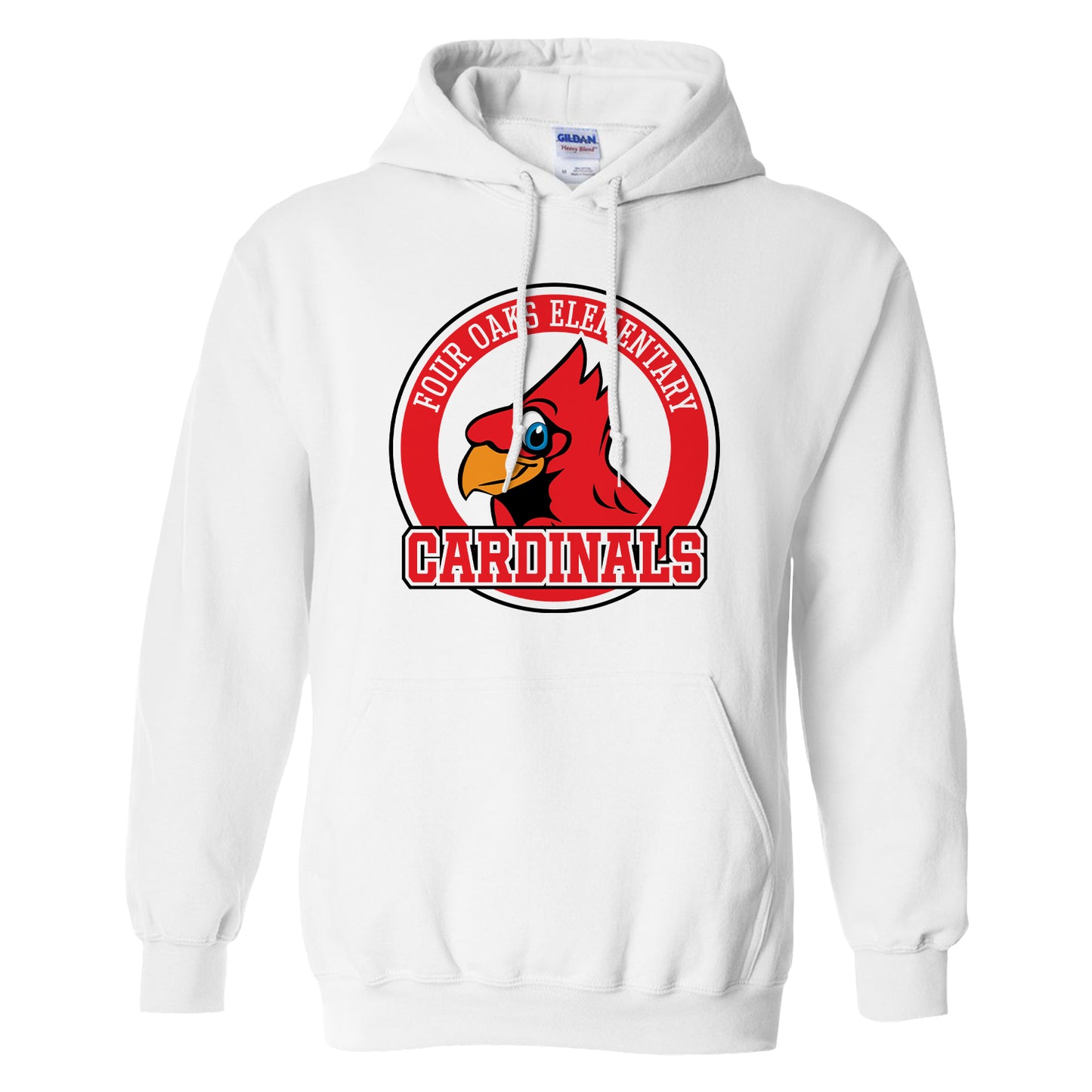 Cardinals Circle Logo