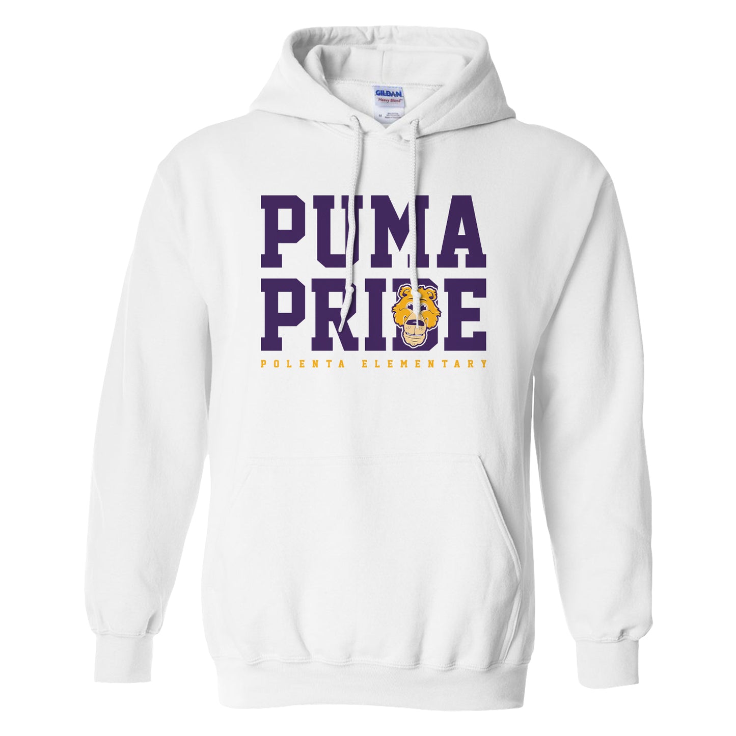 Polenta Puma Pride (Adult)