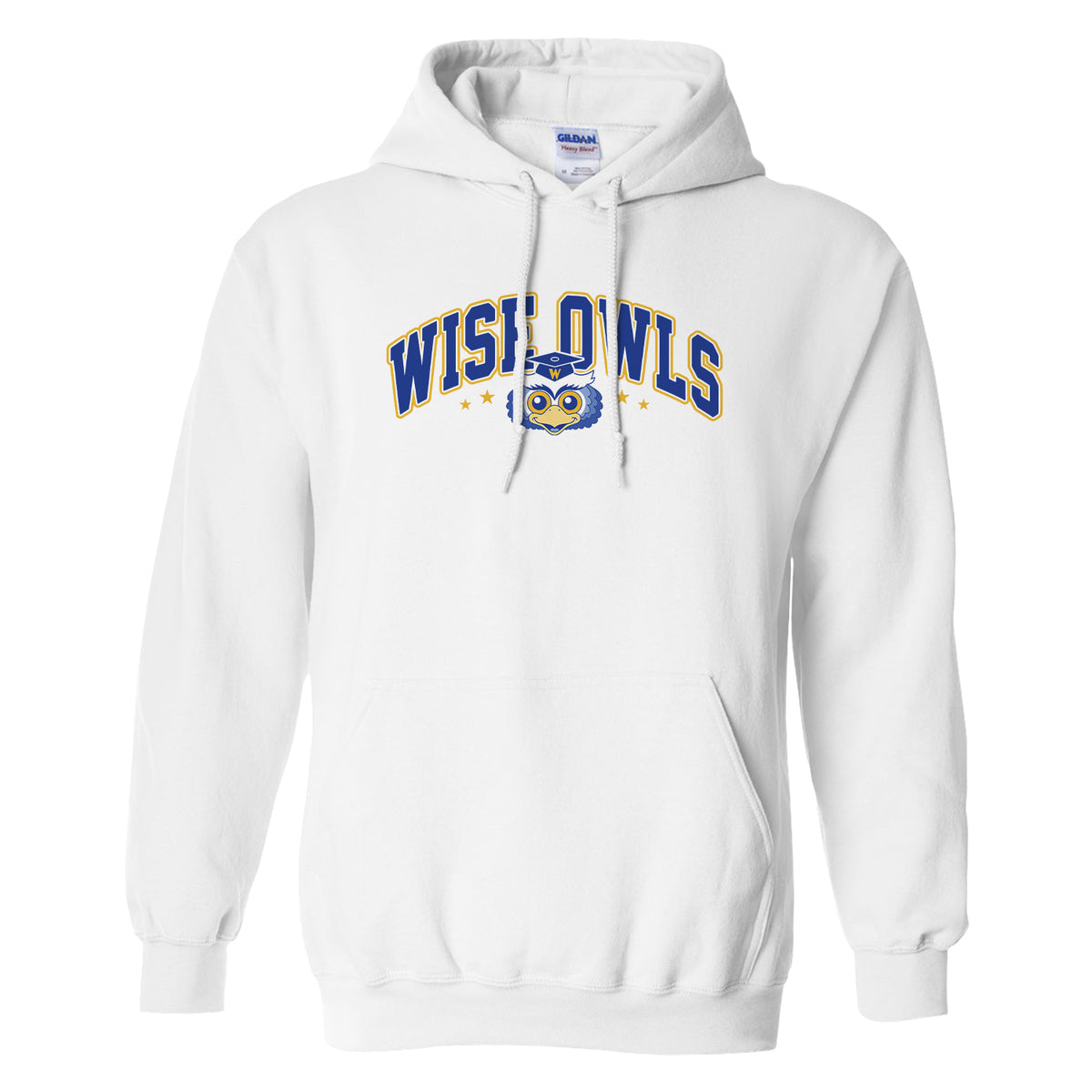 WVE Wise Owl University Arch (Adult)