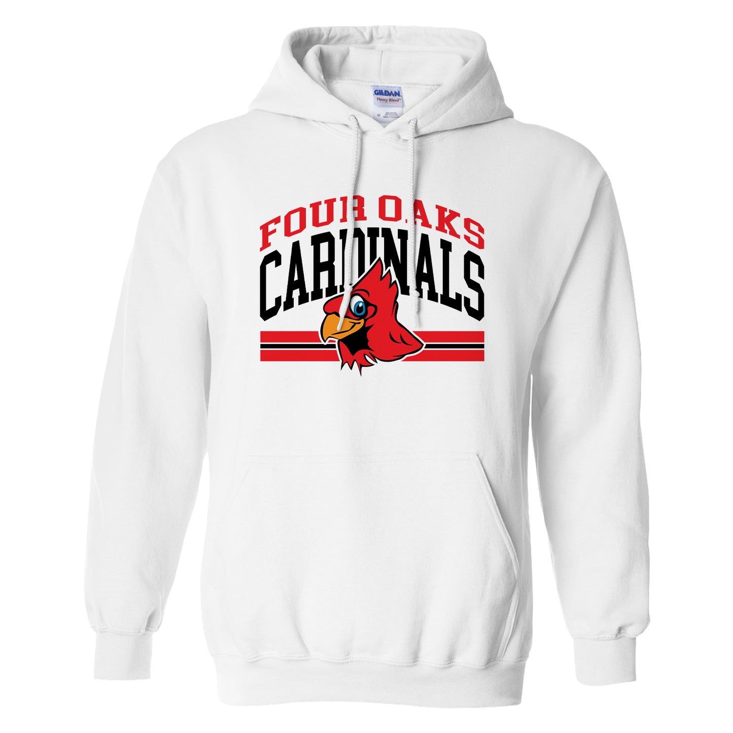 Cardinals Stripe