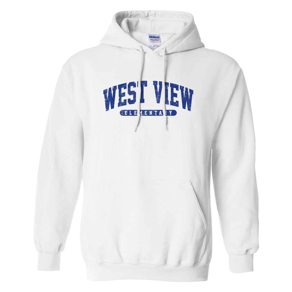 WVE Collegiate Distressed (Adult)
