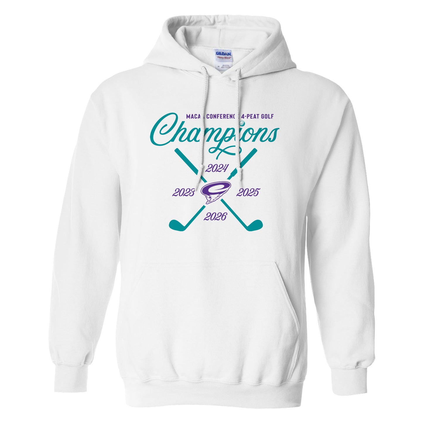 CCS Golf State Champs 2026