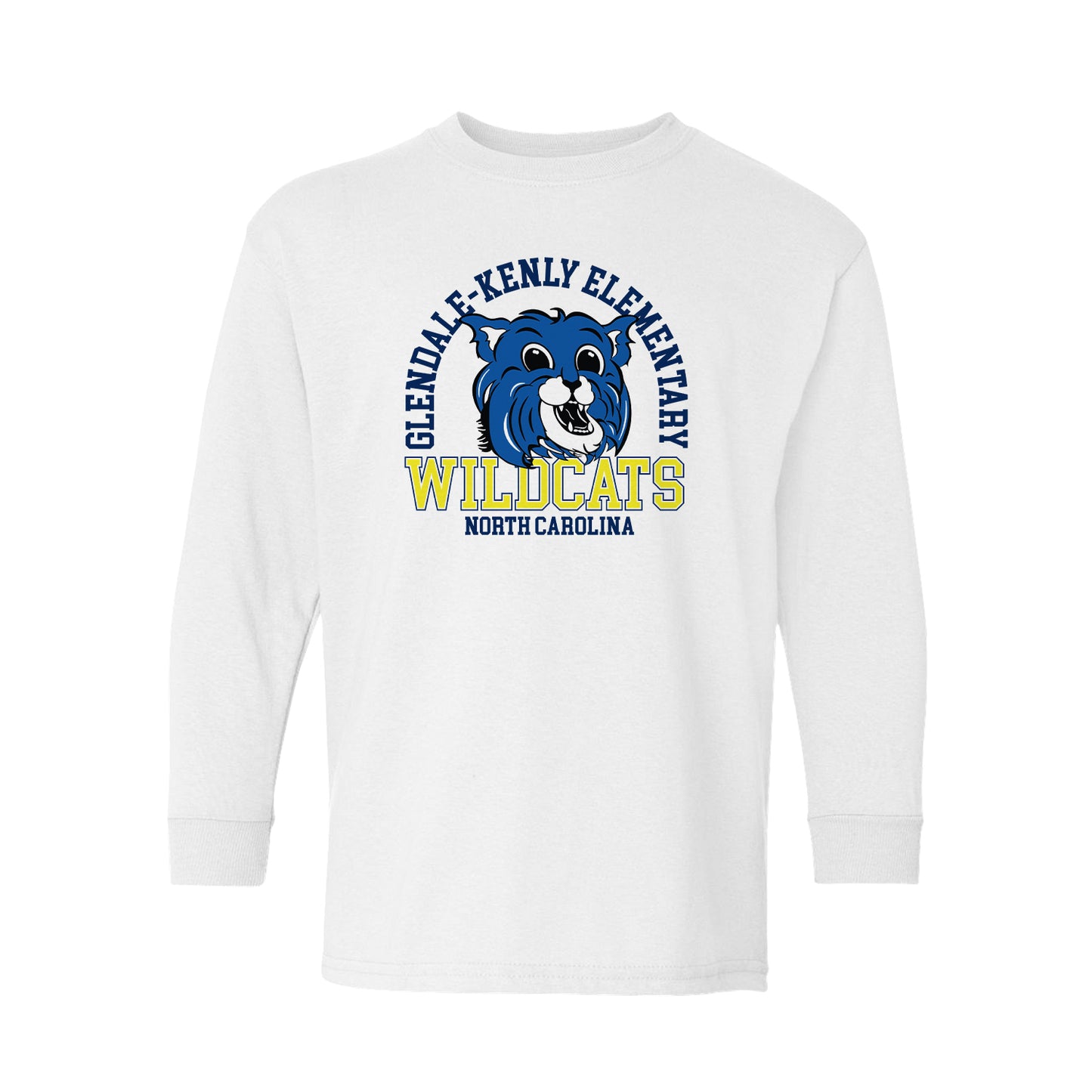 GKE Wildcats Logo (Kids)