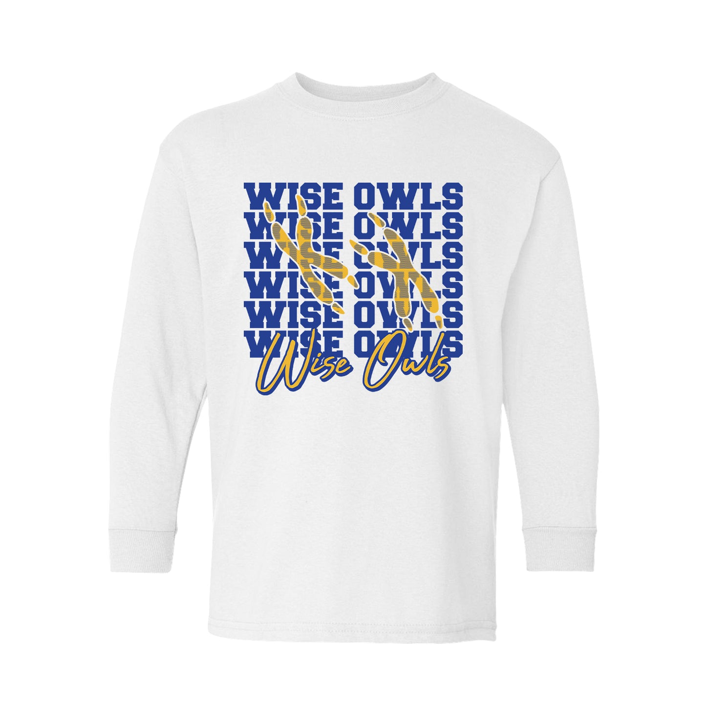 WVE Wise Owls Repeat (Youth)