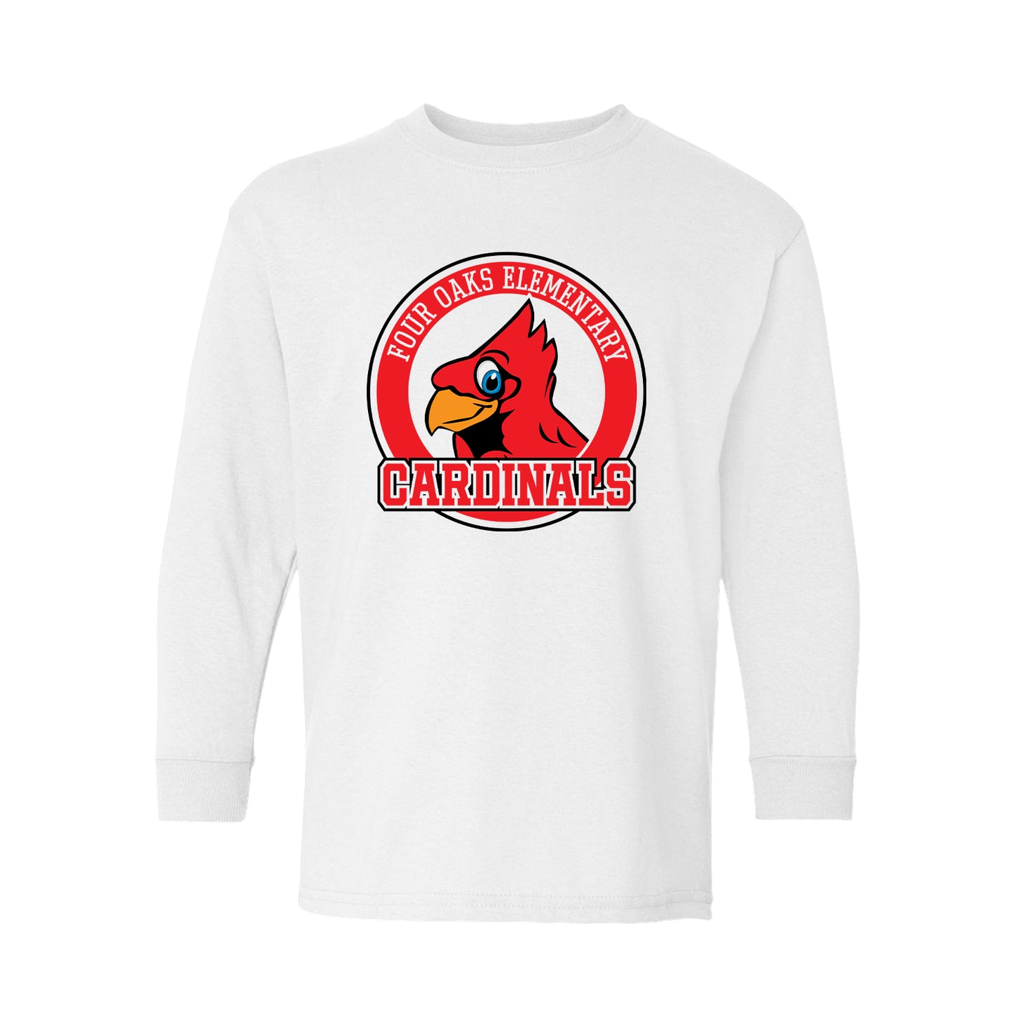 Cardinals Circle Logo (Kids)