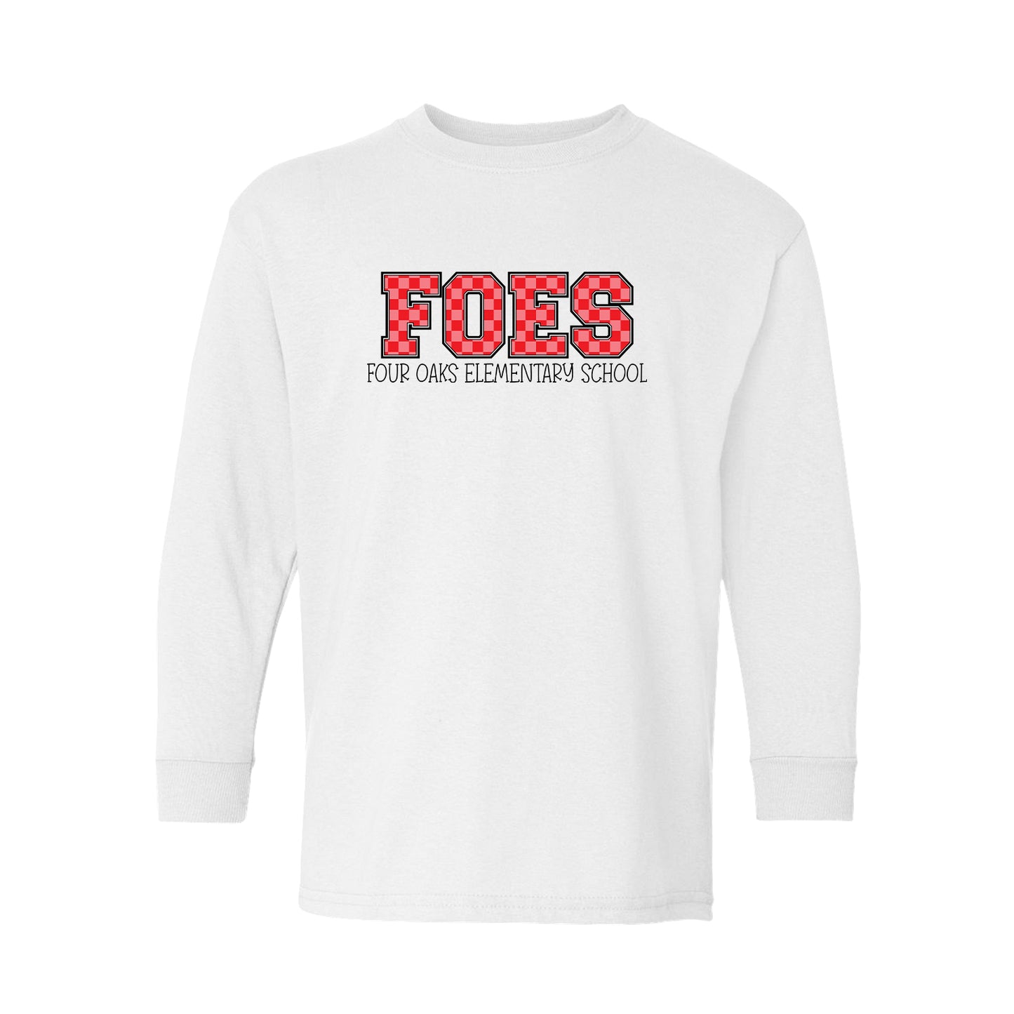 FOES Checkered (Kids)
