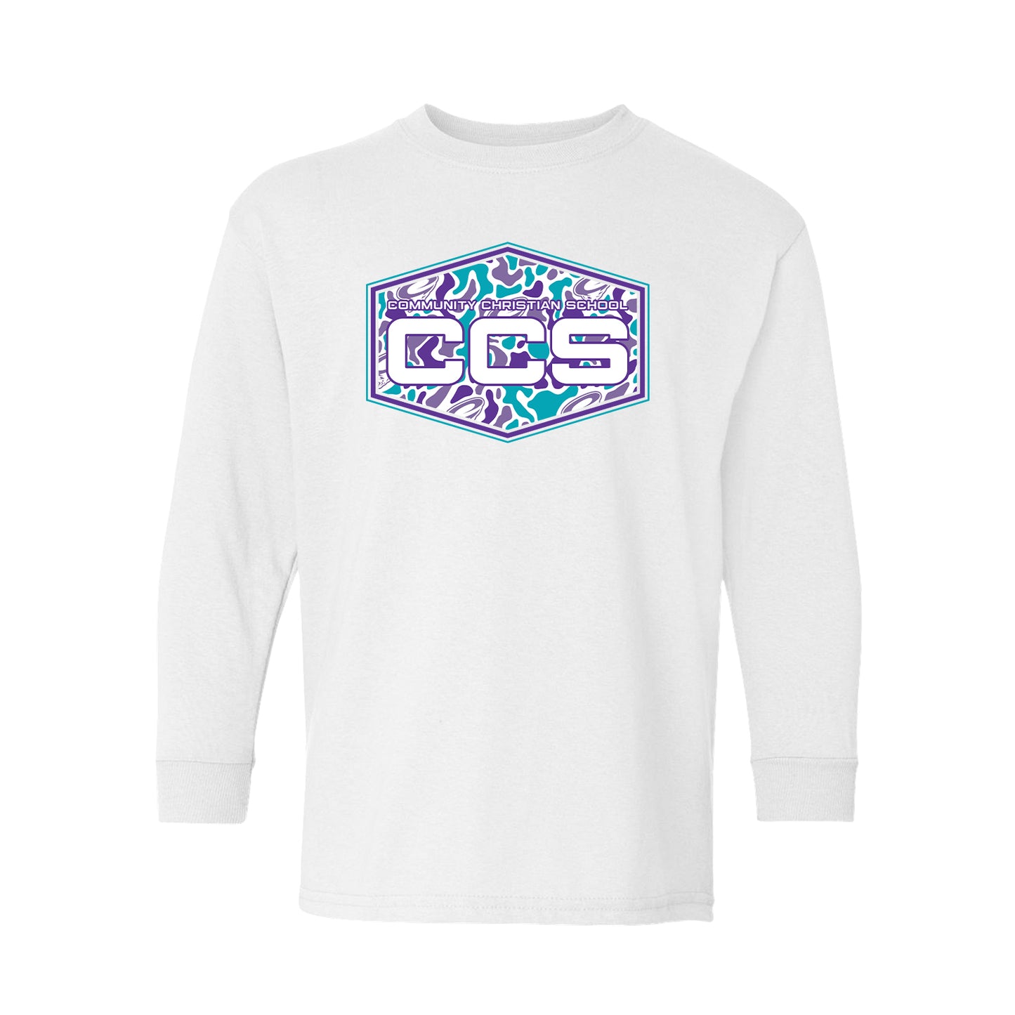 YOUTH - CCS Camo