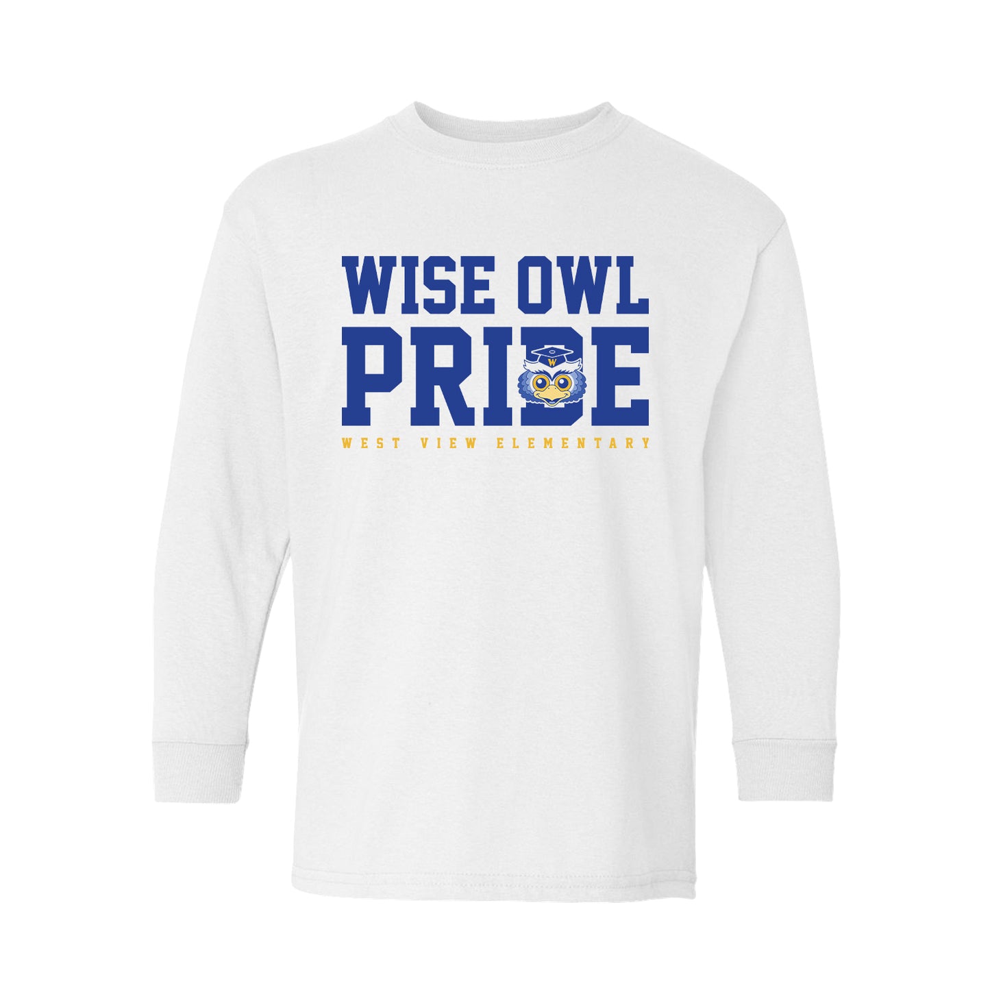 WVE Wise Owl Pride (Youth)