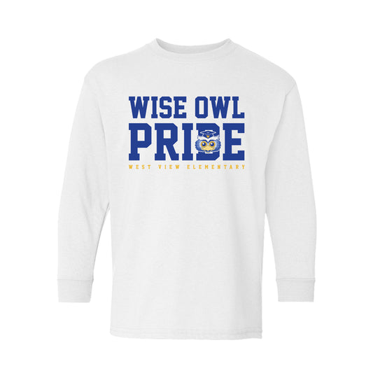 WVE Wise Owl Pride (Youth)