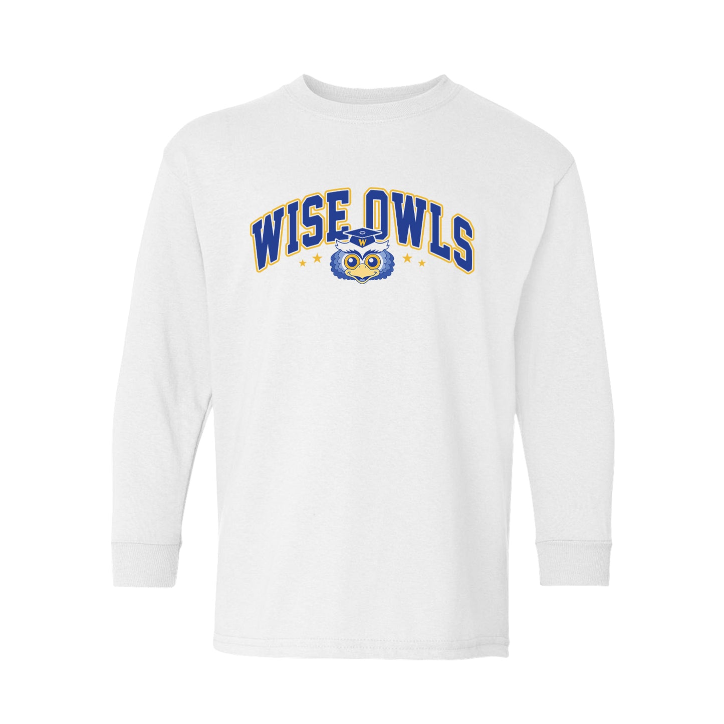 WVE Wise Owls University Arch (Youth)