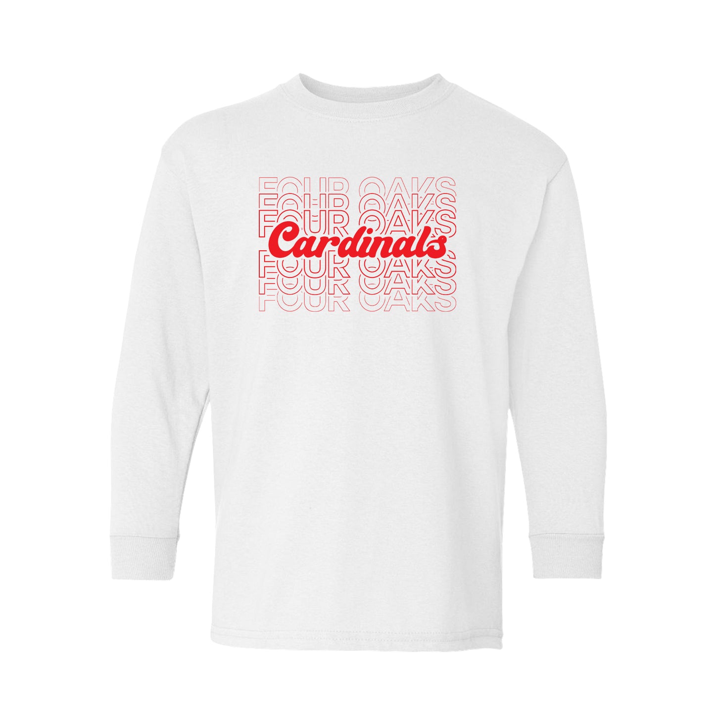 Cardinals Fadeout (Kids)