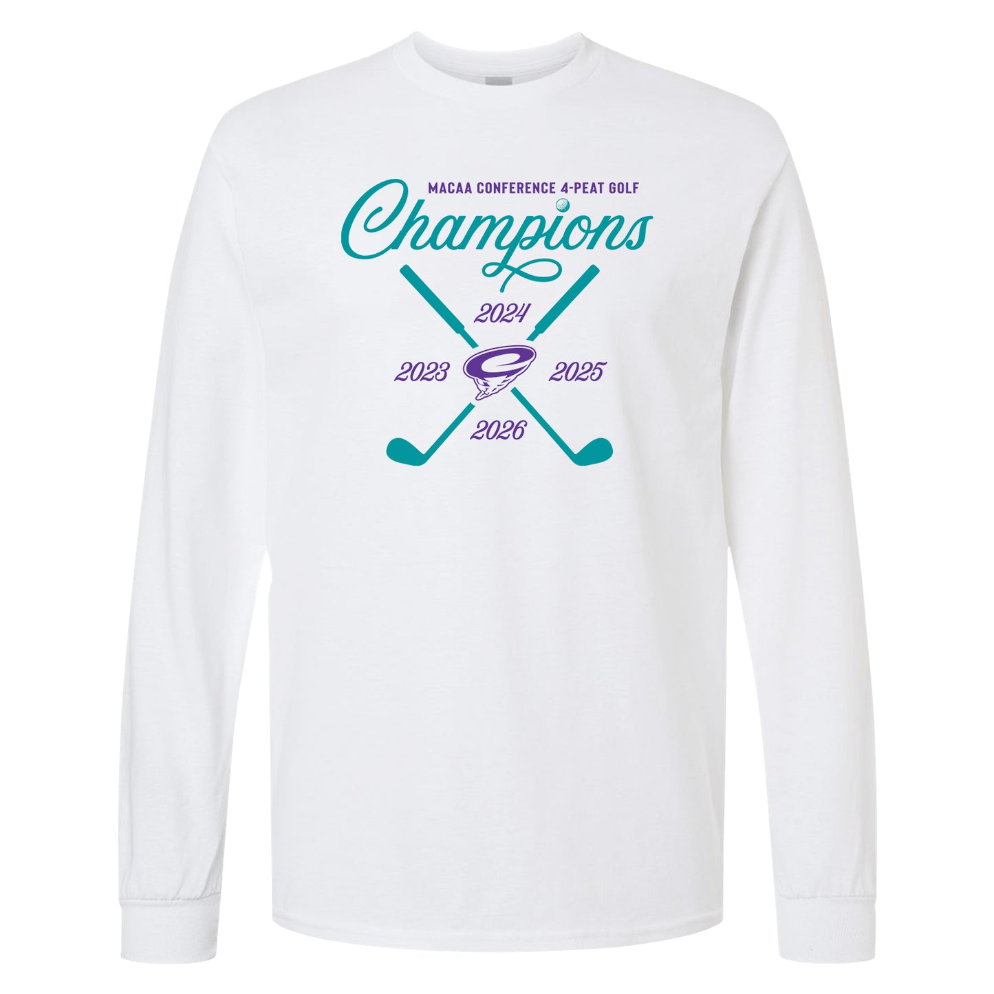 CCS Golf State Champs 2026