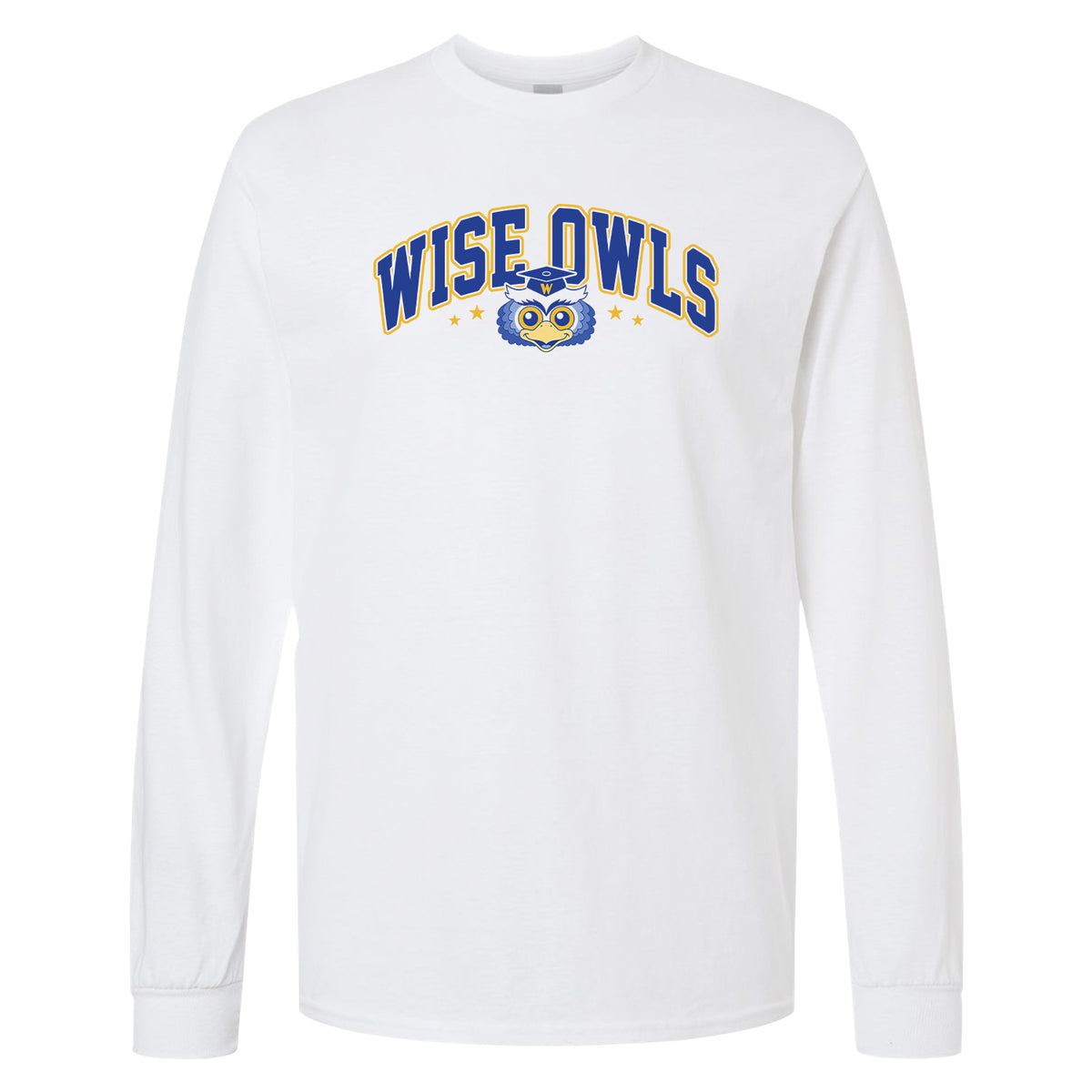 WVE Wise Owl University Arch (Adult)