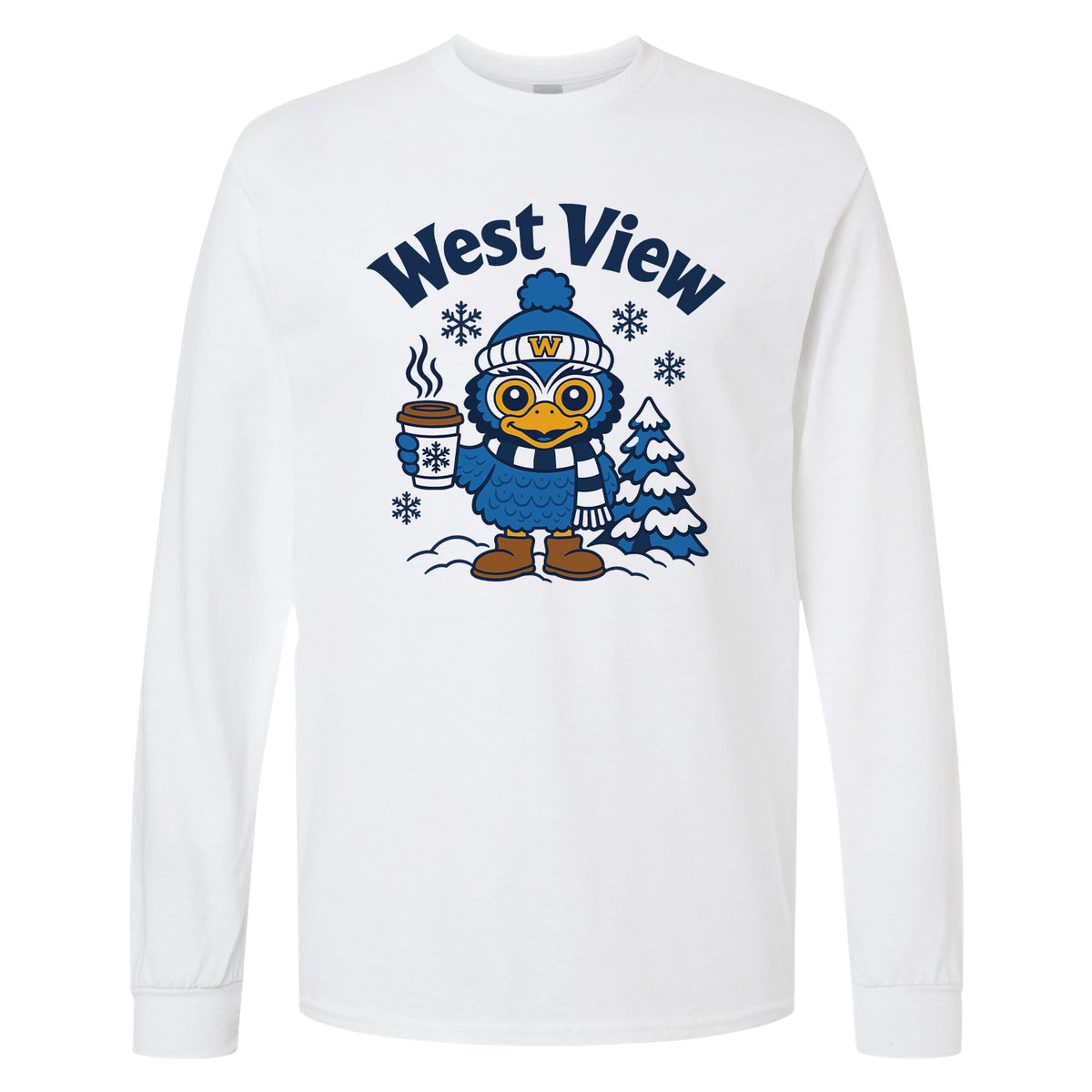West View Winter Owl (Adult)