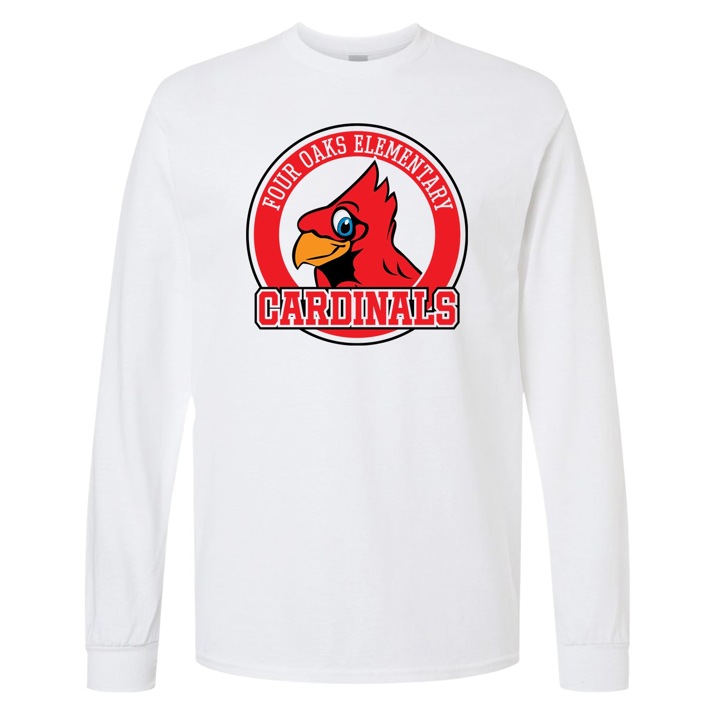 Cardinals Circle Logo