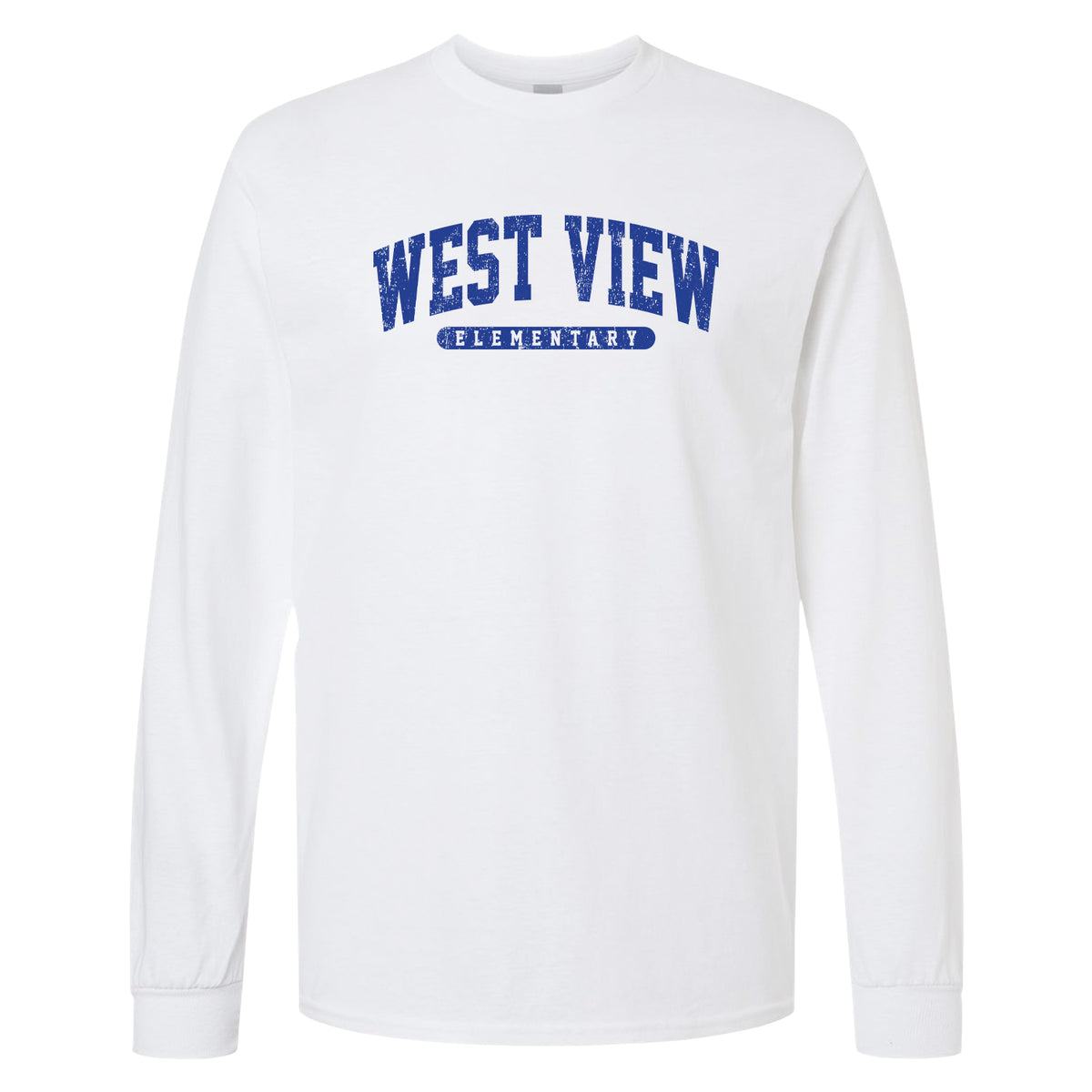WVE Collegiate Distressed (Adult)
