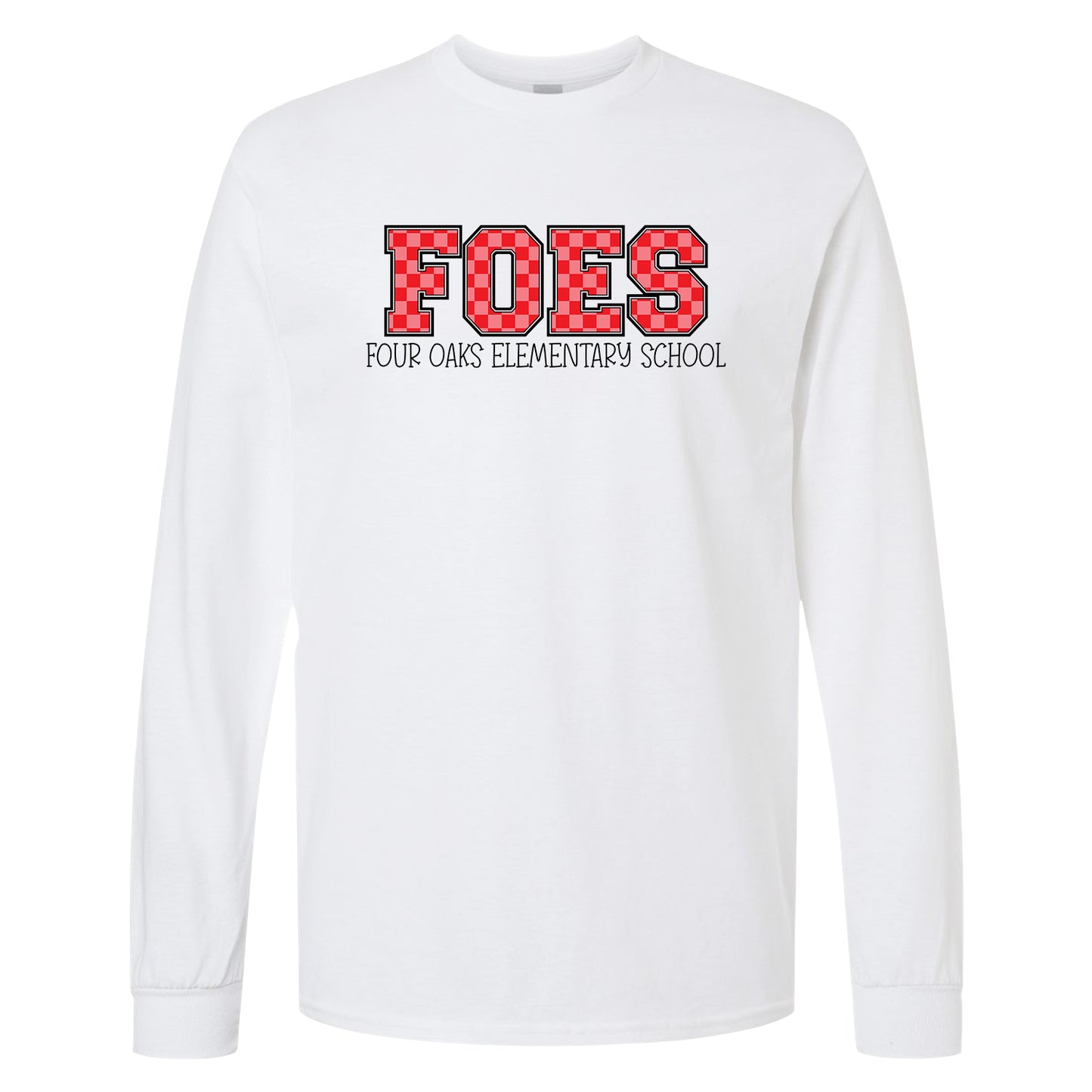FOES Checkered