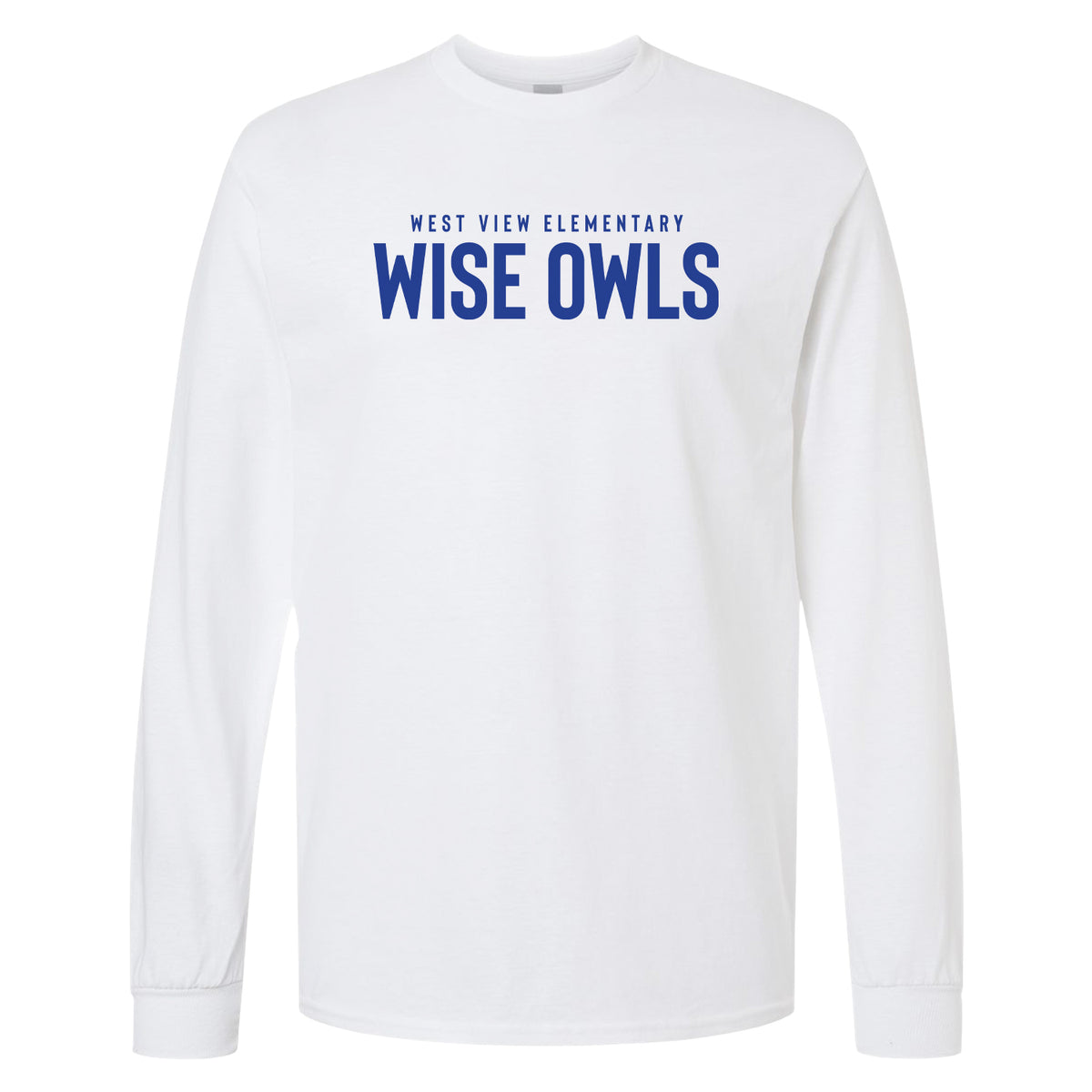 WVE Wise Owls Text (Adult)