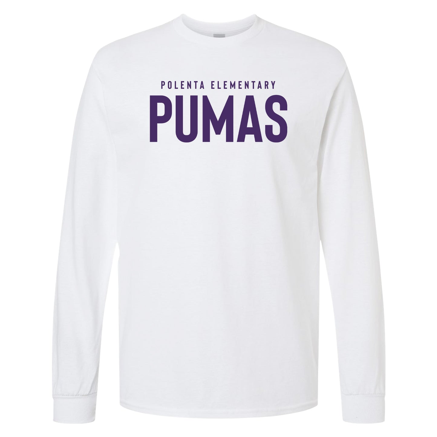 Polenta Elementary Pumas (Adult)