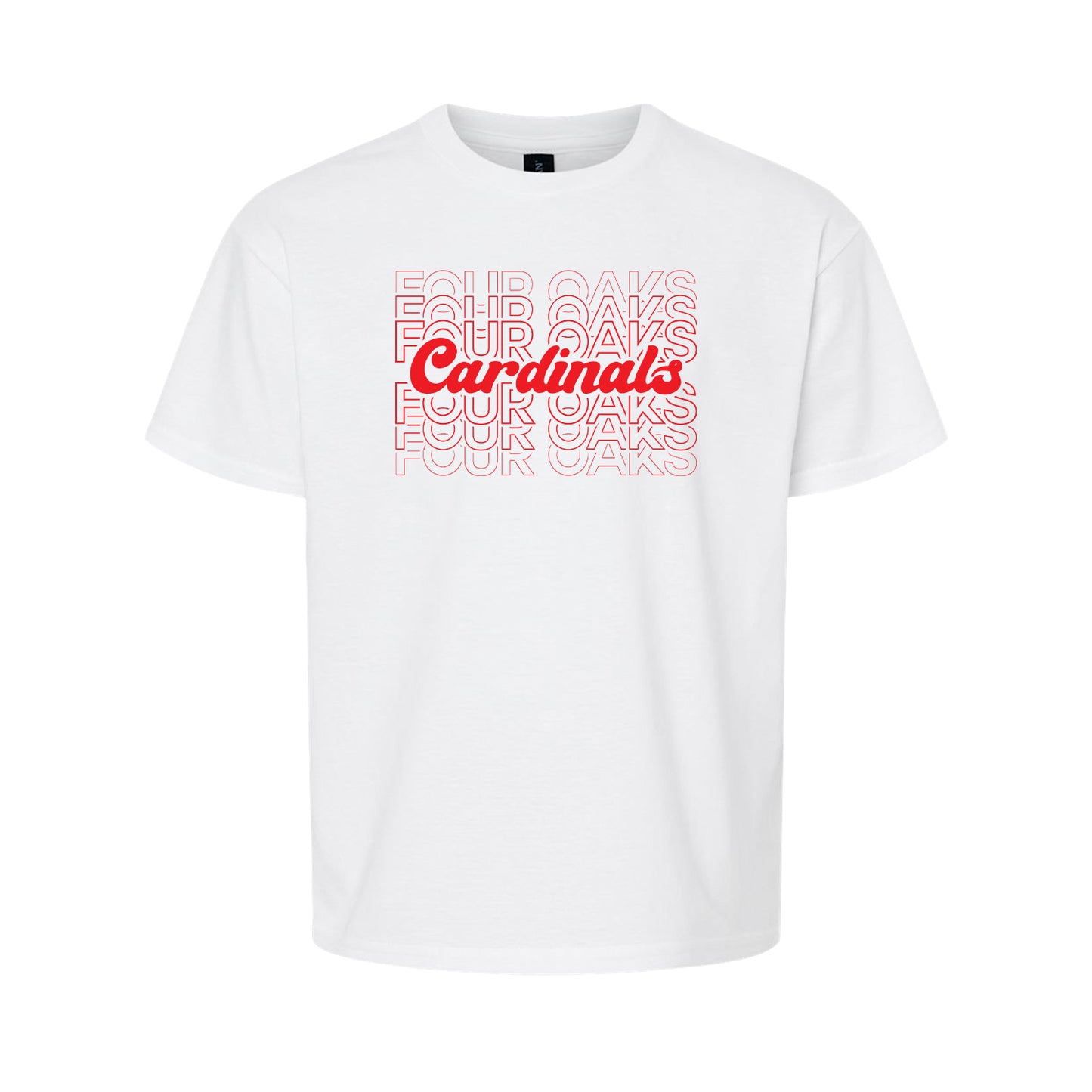 Cardinals Fadeout (Kids)