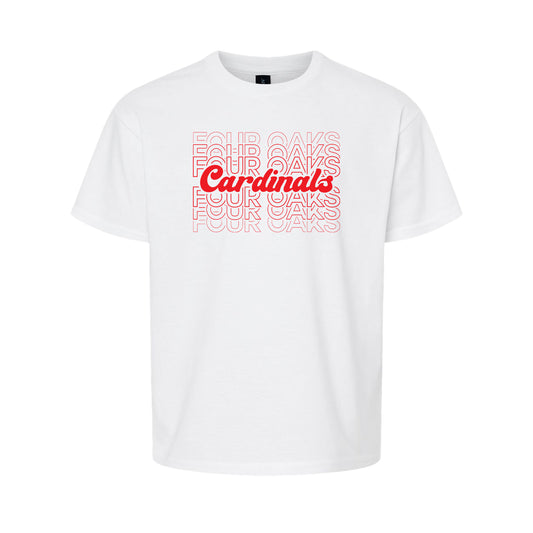Cardinals Fadeout (Kids)