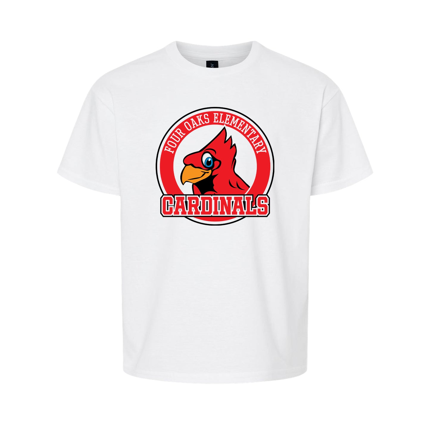 Cardinals Circle Logo (Kids)