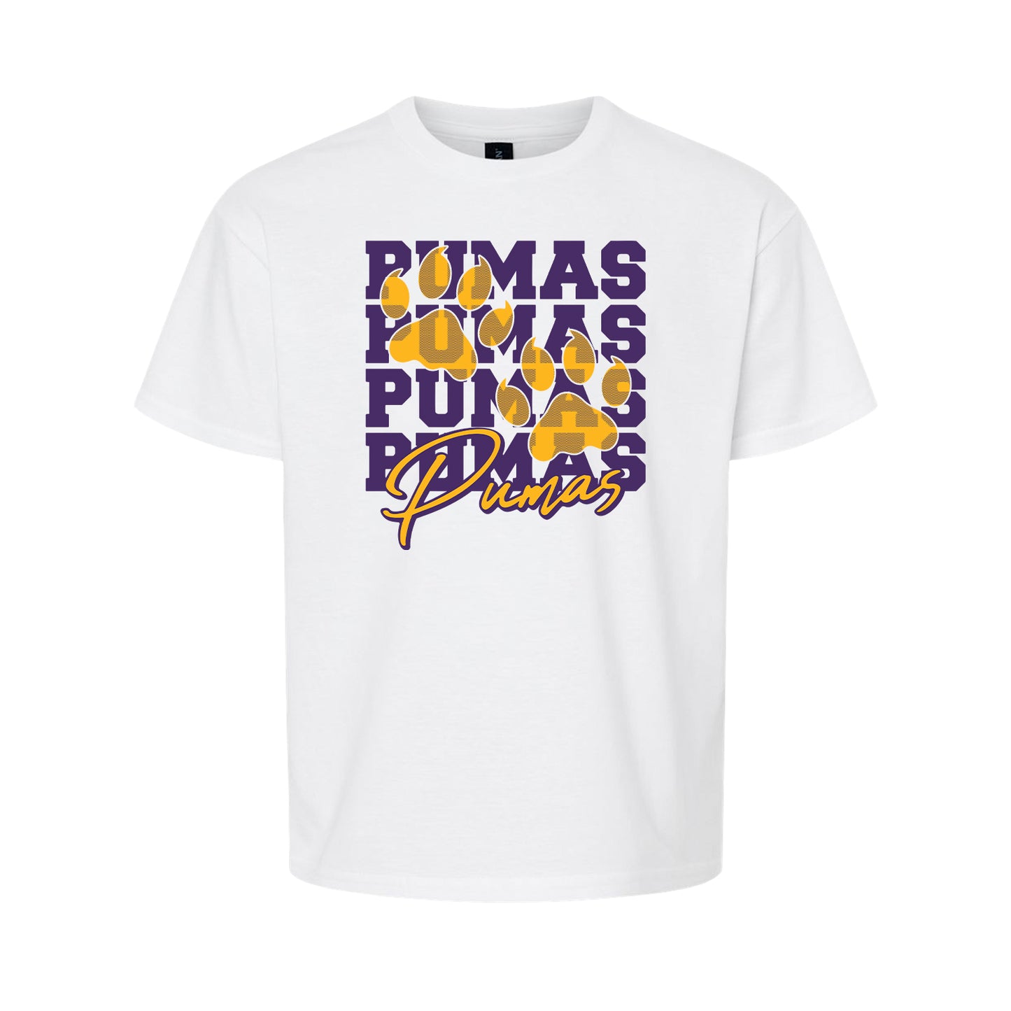 Polenta Pumas Spirit Stack (Youth)
