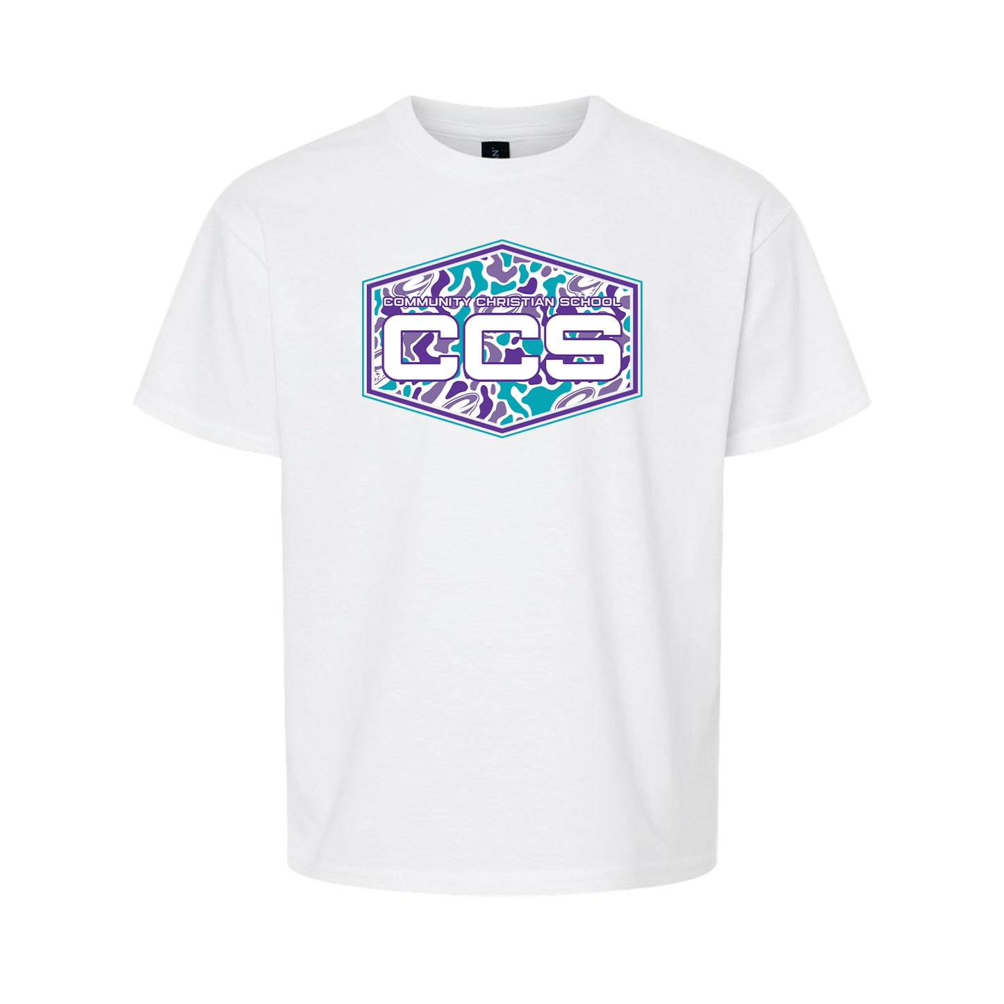 YOUTH - CCS Camo