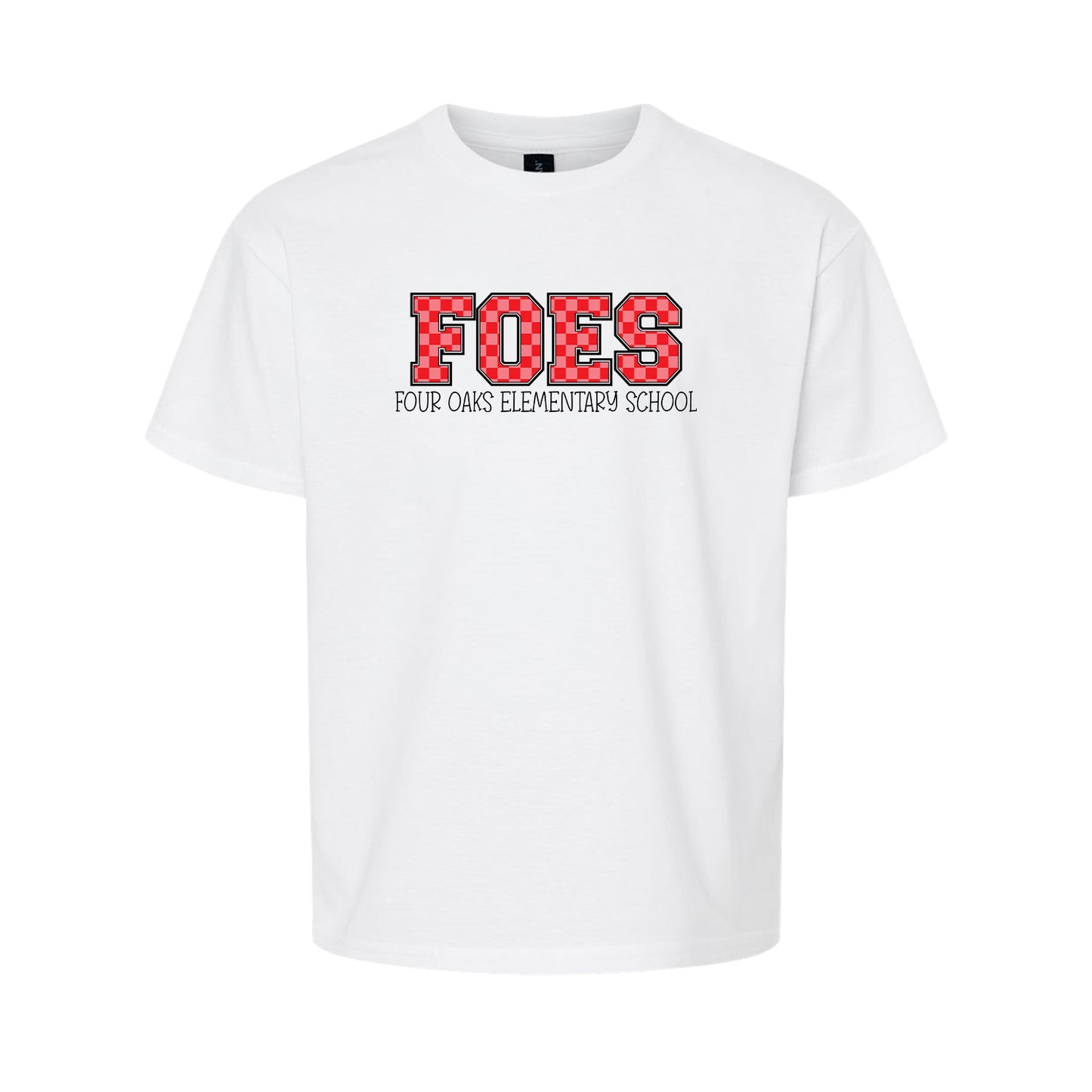 FOES Checkered (Kids)