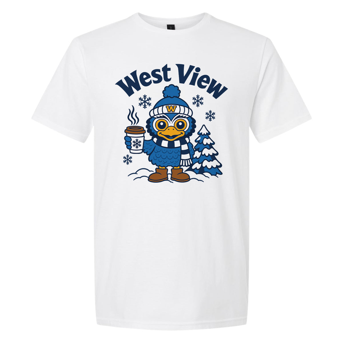 West View Winter Owl (Adult)