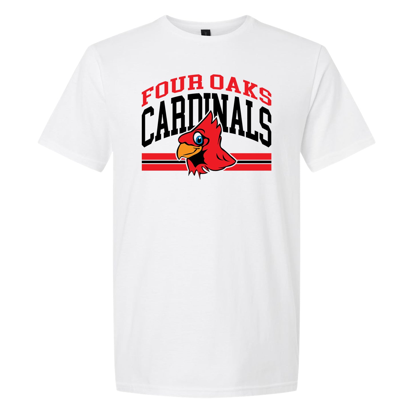 Cardinals Stripe