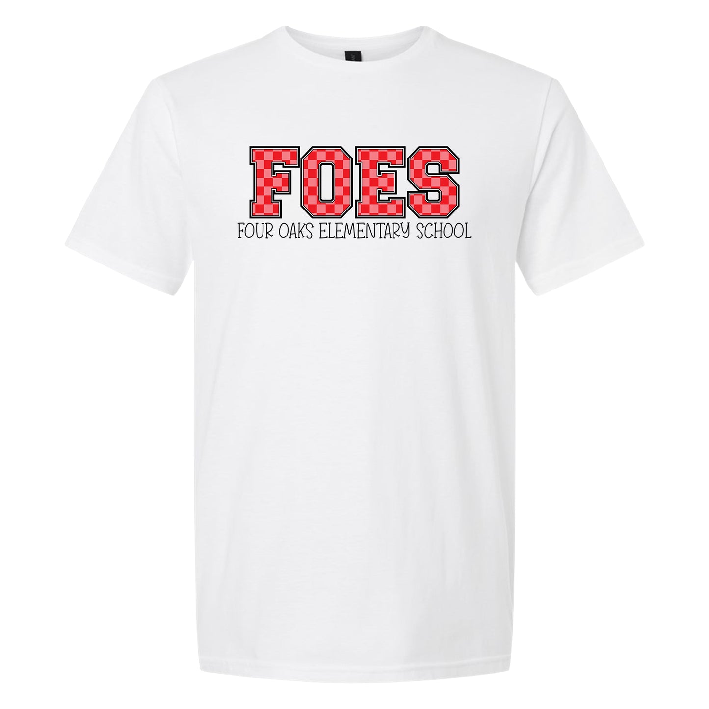 FOES Checkered