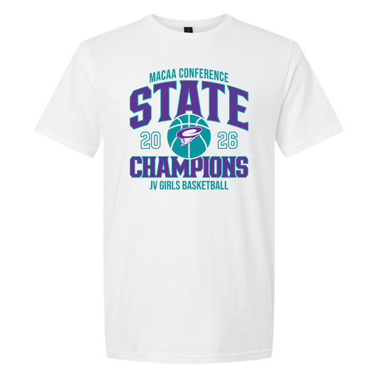 CCS JV Girls Basketball State Champs 2026