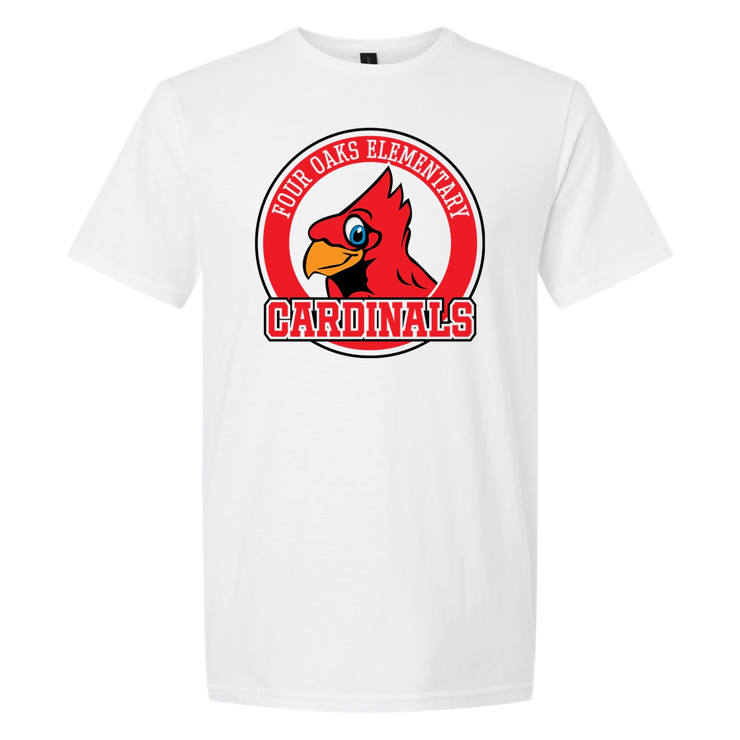 Cardinals Circle Logo