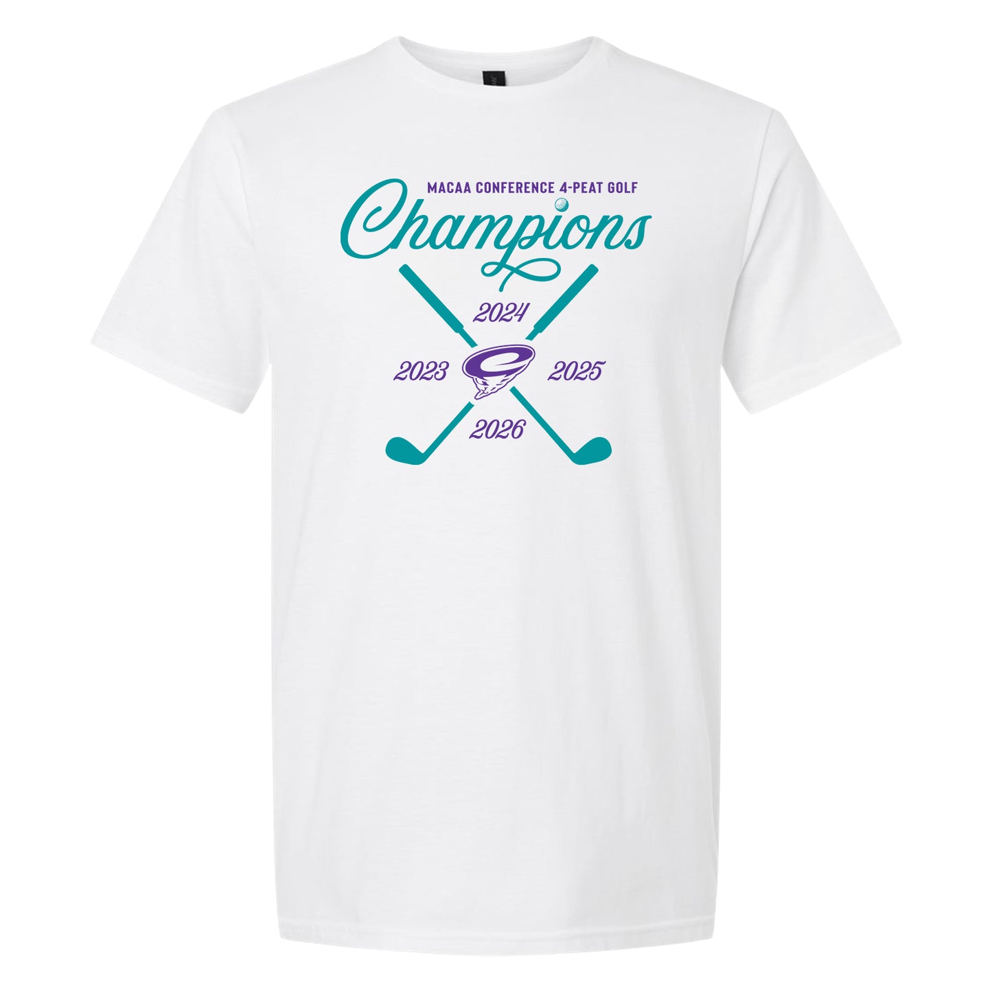 CCS Golf State Champs 2026
