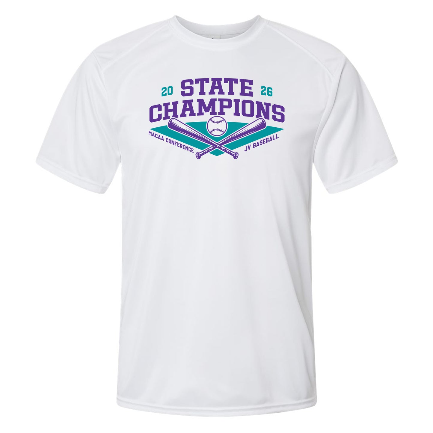 CCS JV Baseball State Champs 2026